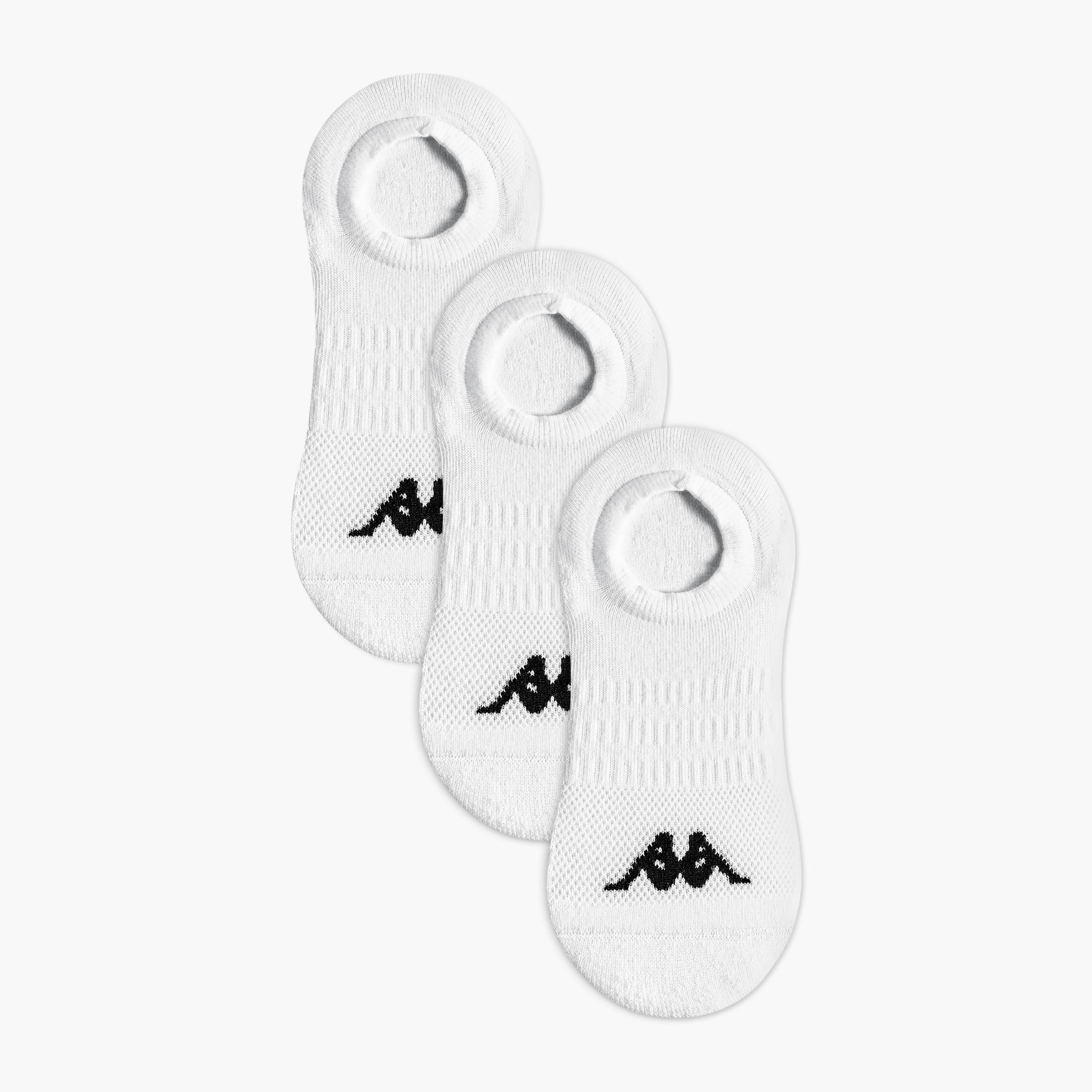 Men Invisible Socks - Set of 3-men-socks-image-1