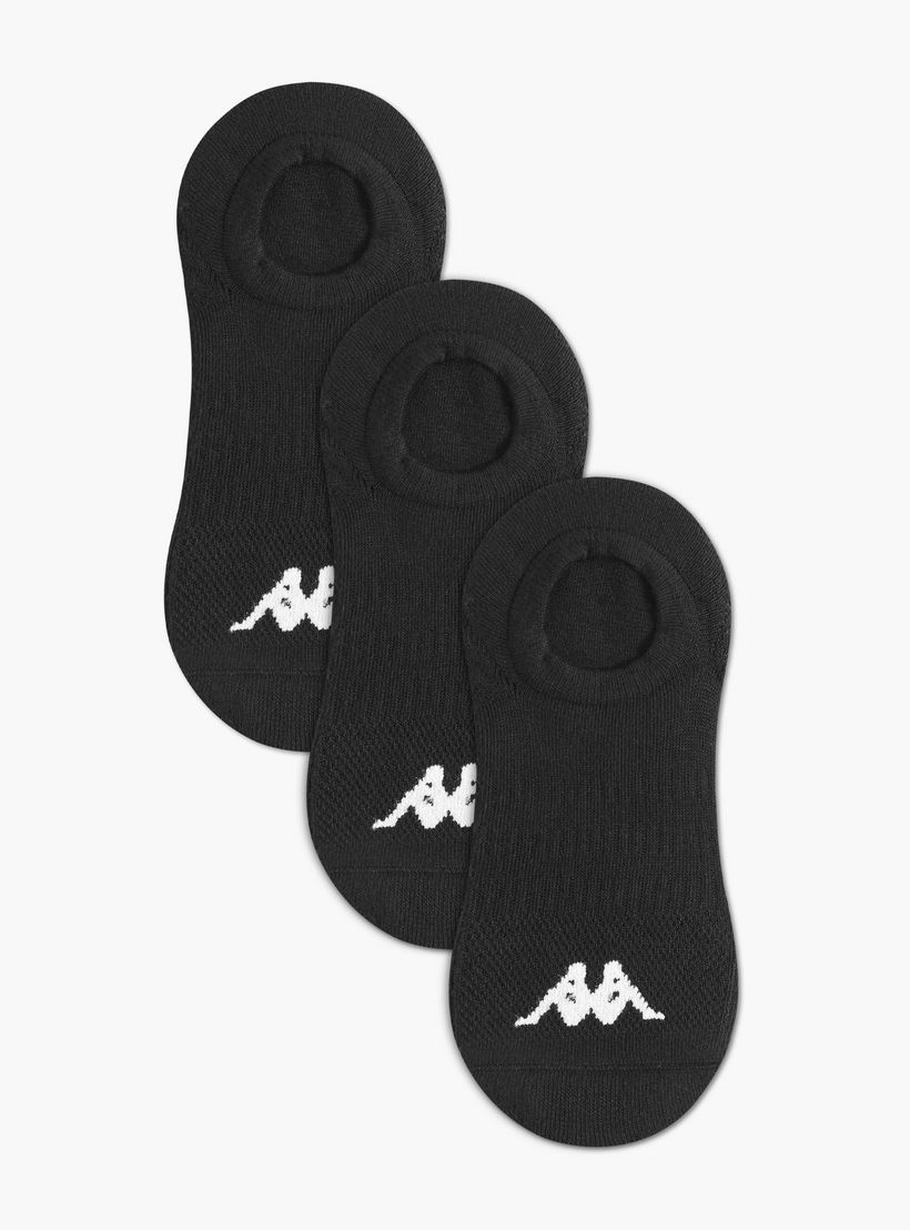 Men Invisible Socks - Set of 3-men-socks-image-1