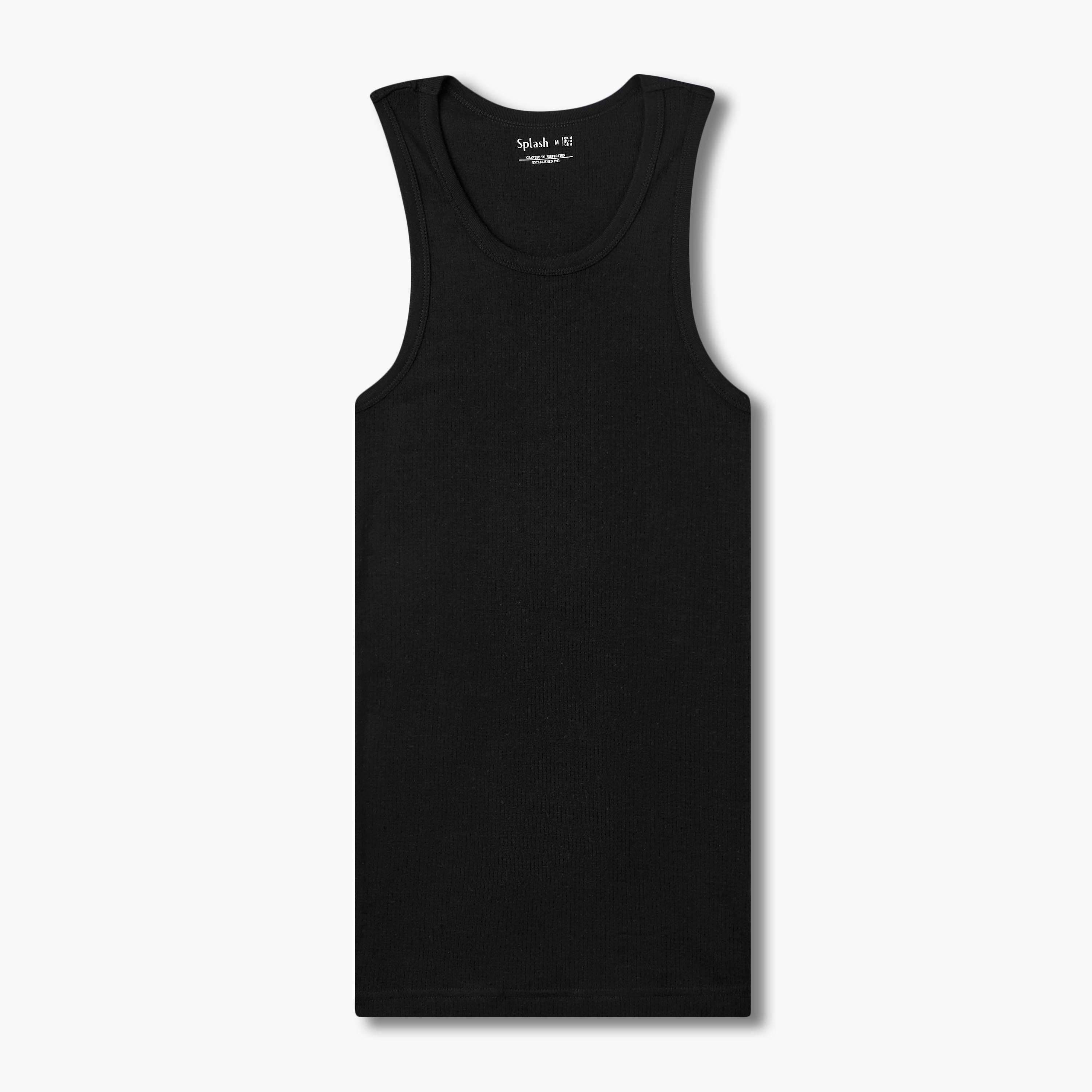 فيست قطن رجالي مضلع - عبوة من 3 قطع-men-clothing-innerwear-vests-image-6