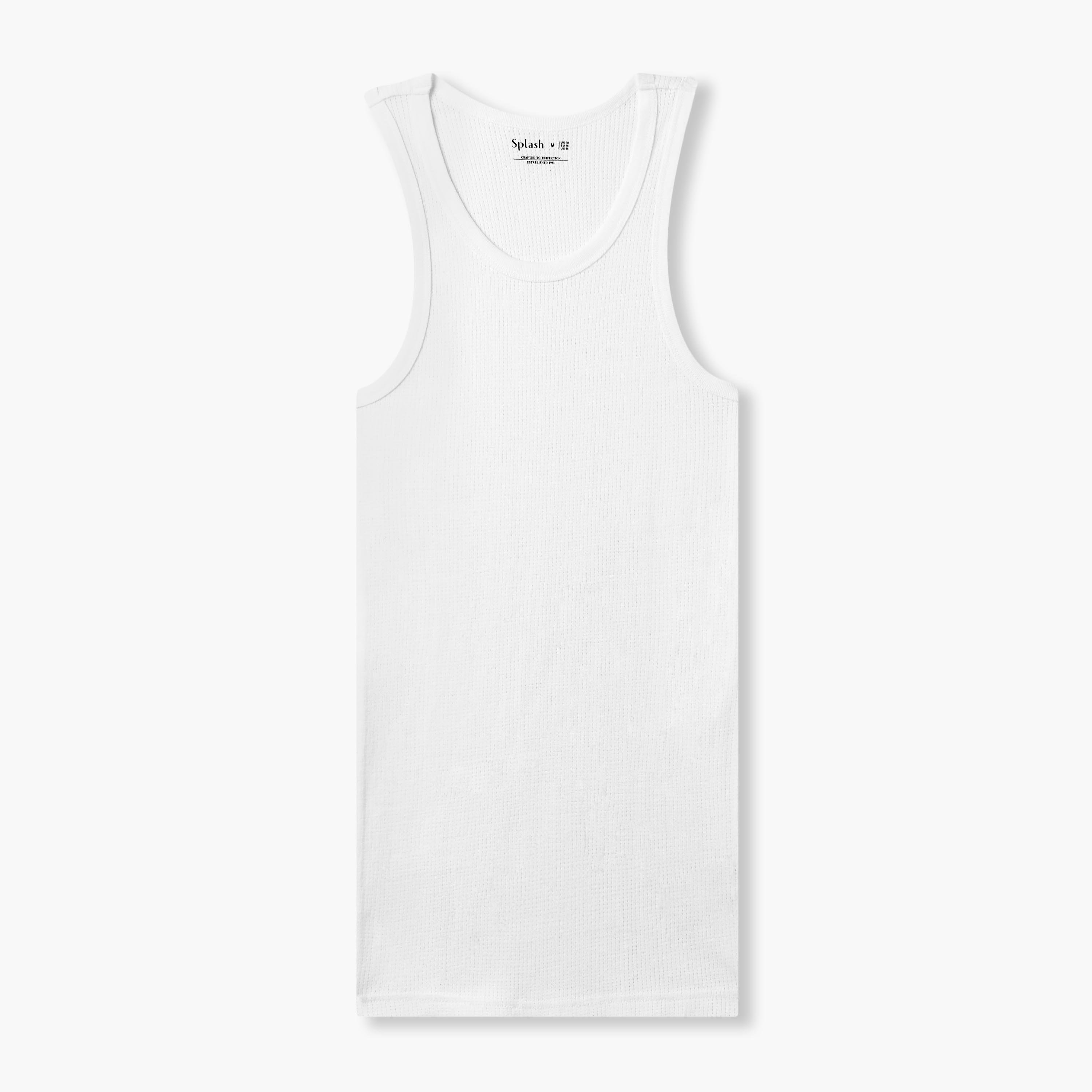 فيست قطن رجالي مضلع - عبوة من 3 قطع-men-clothing-innerwear-vests-image-7