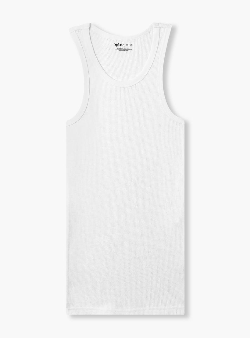 فيست قطن رجالي مضلع - عبوة من 3 قطع-men-clothing-innerwear-vests-image-7