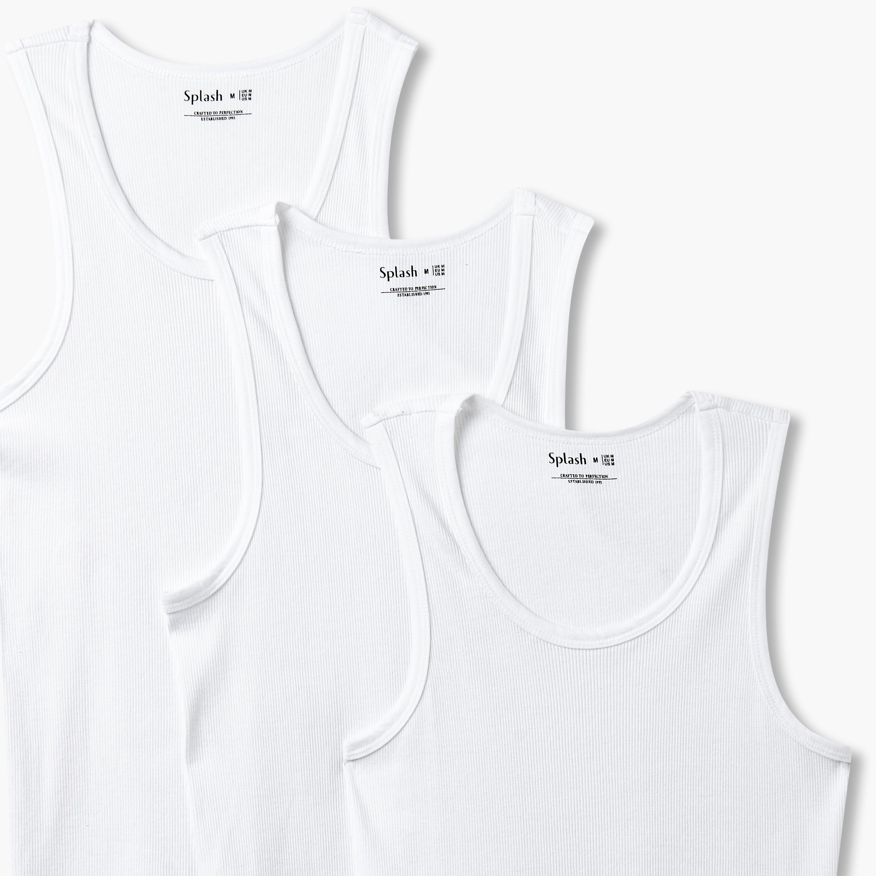 طقم فيستات قطن 3 قطع مضلعة للرجال-men-clothing-tshirtsandpolos-vests-image-5