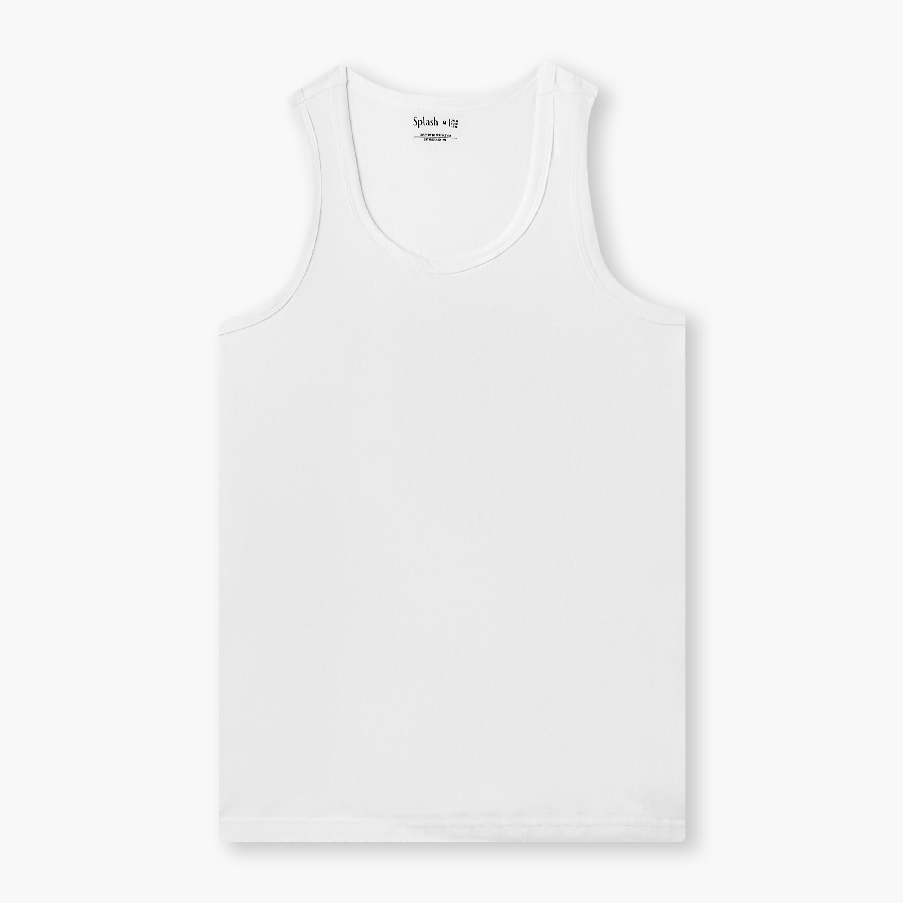 فيستات رجالي قطن مضلعة - عبوة 3 قطع-men-clothing-innerwear-vests-image-5