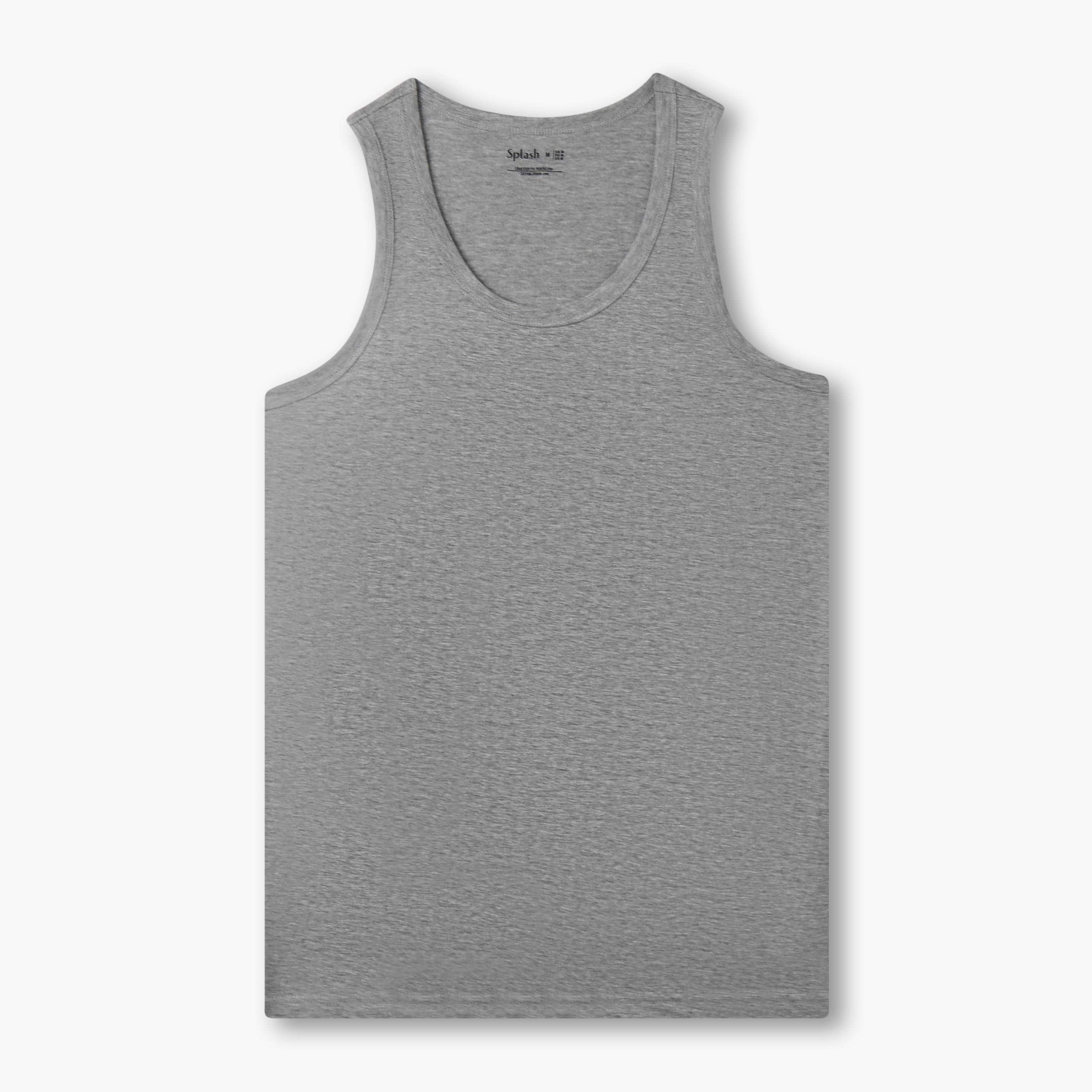 فيستات رجالي قطن مضلعة - عبوة 3 قطع-men-clothing-innerwear-vests-image-6