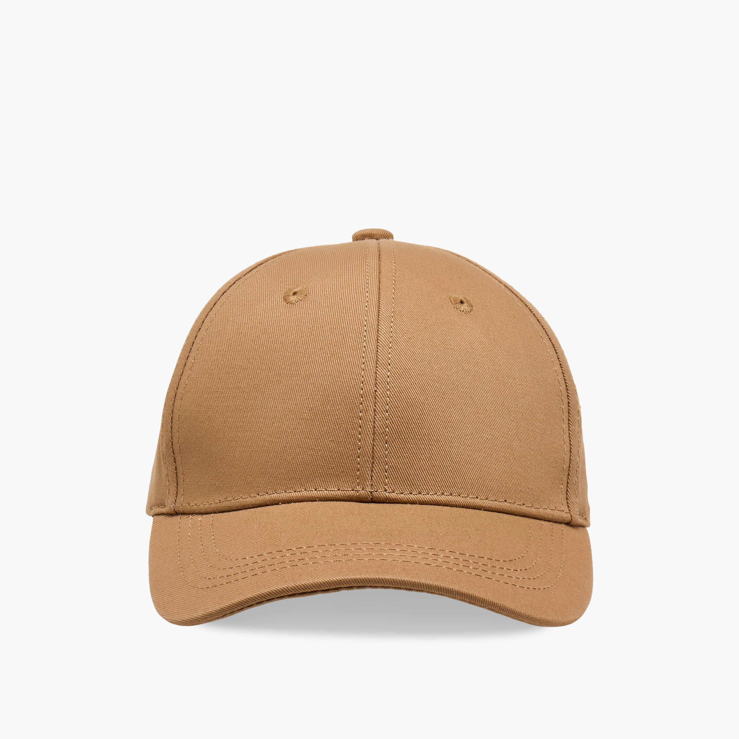 Men Cap with Buckled Strap Closure-men-caps-image-1
