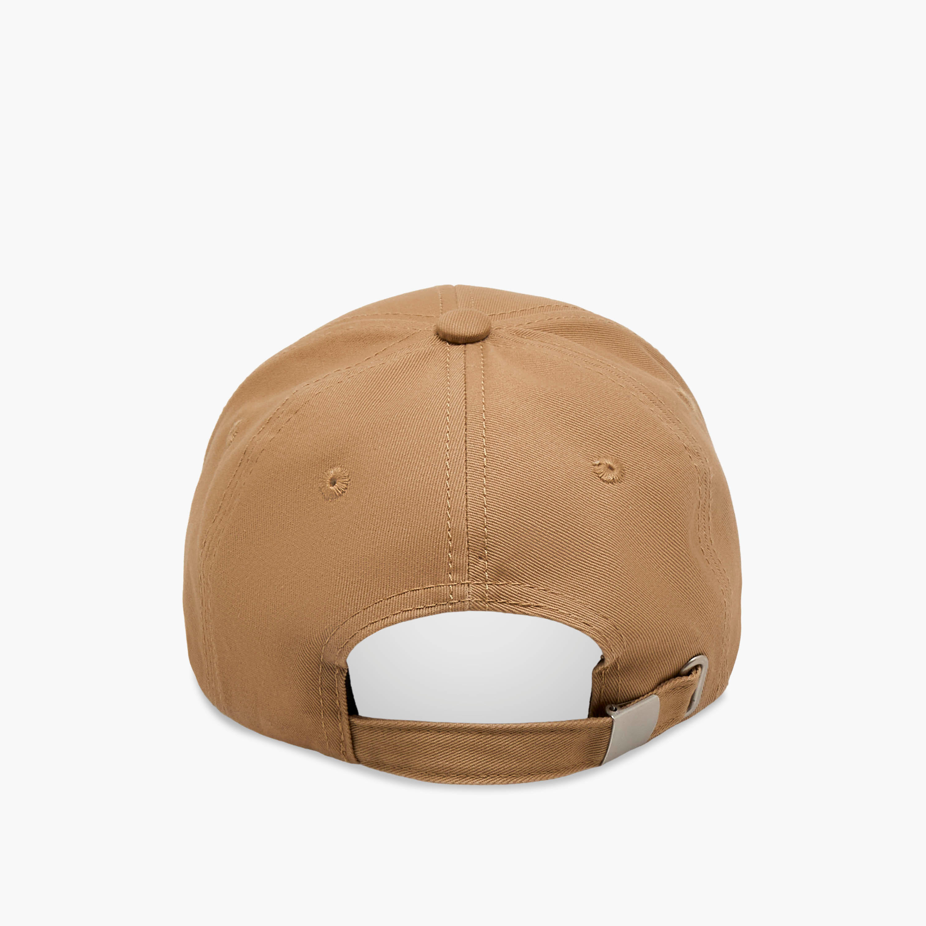Men Cap with Buckled Strap Closure-men-caps-image-5