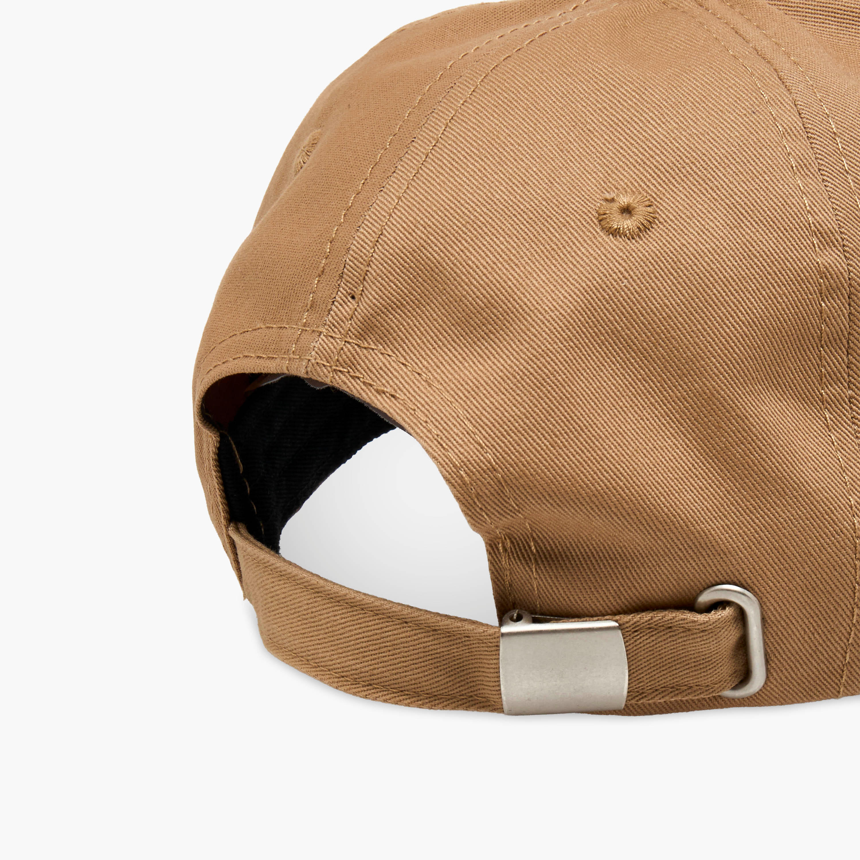 Men Cap with Buckled Strap Closure-men-caps-image-6