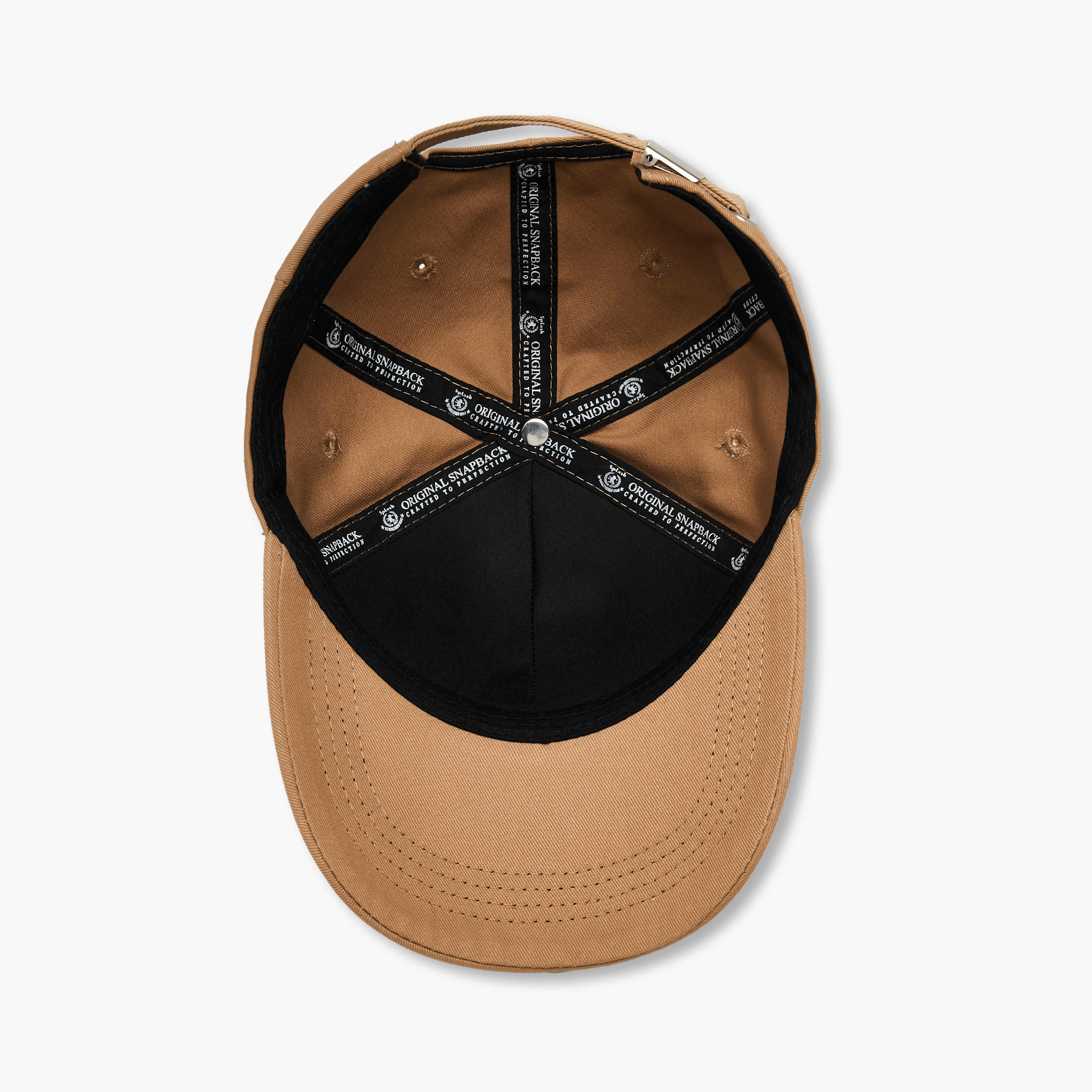 Men Cap with Buckled Strap Closure-men-caps-image-8