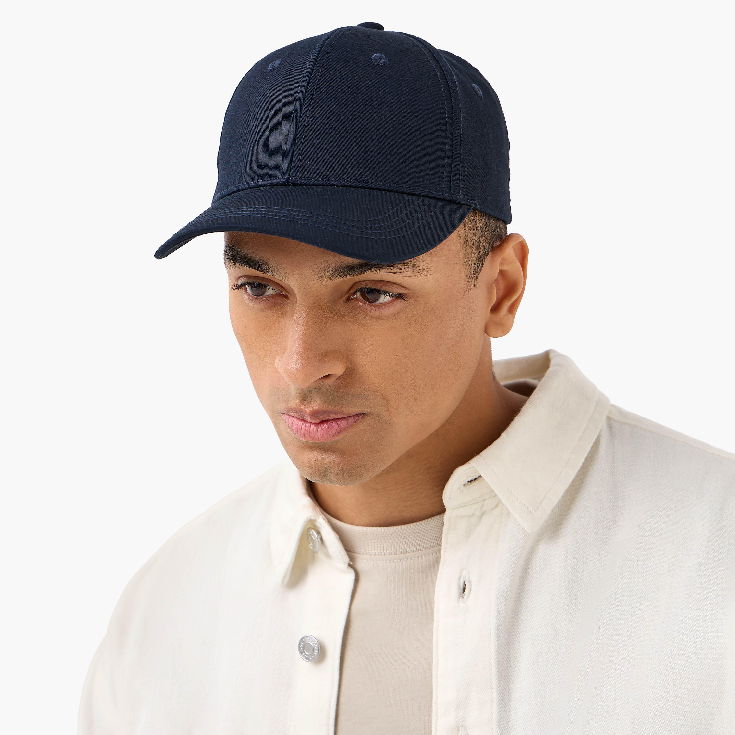 كاب بحزام بإبزيم إغلاق للرجال-men-caps-image-2