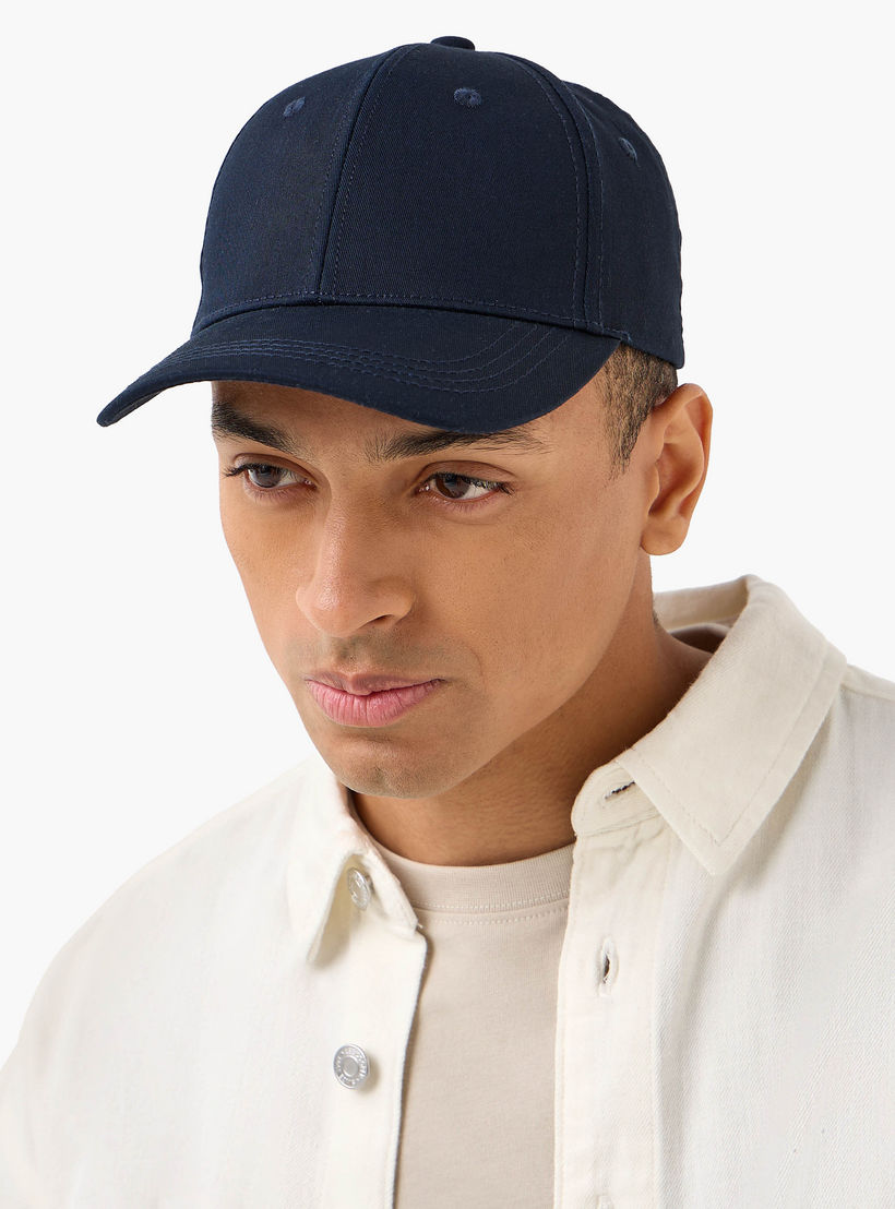 كاب بحزام بإبزيم إغلاق للرجال-men-caps-image-2