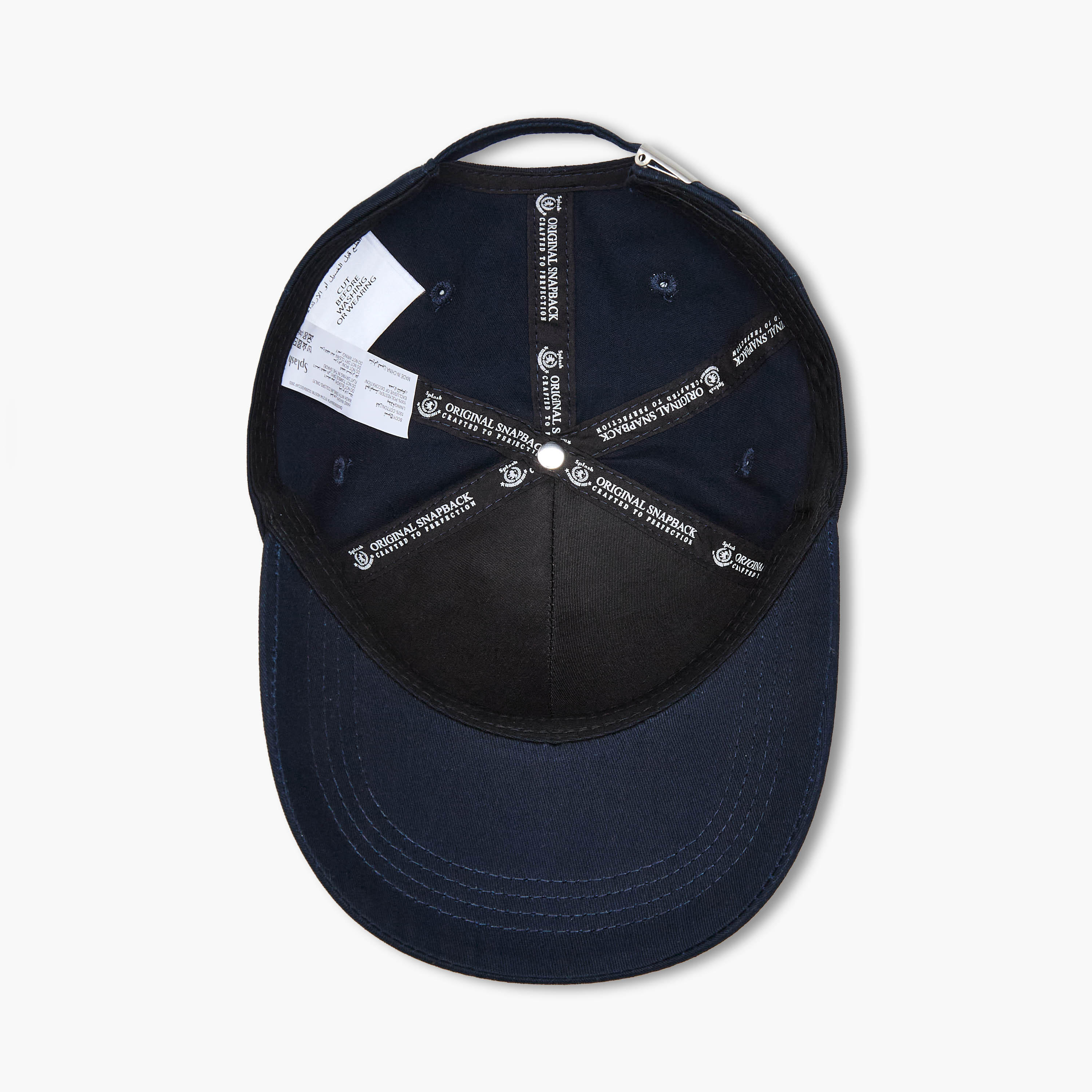كاب بحزام بإبزيم إغلاق للرجال-men-caps-image-8
