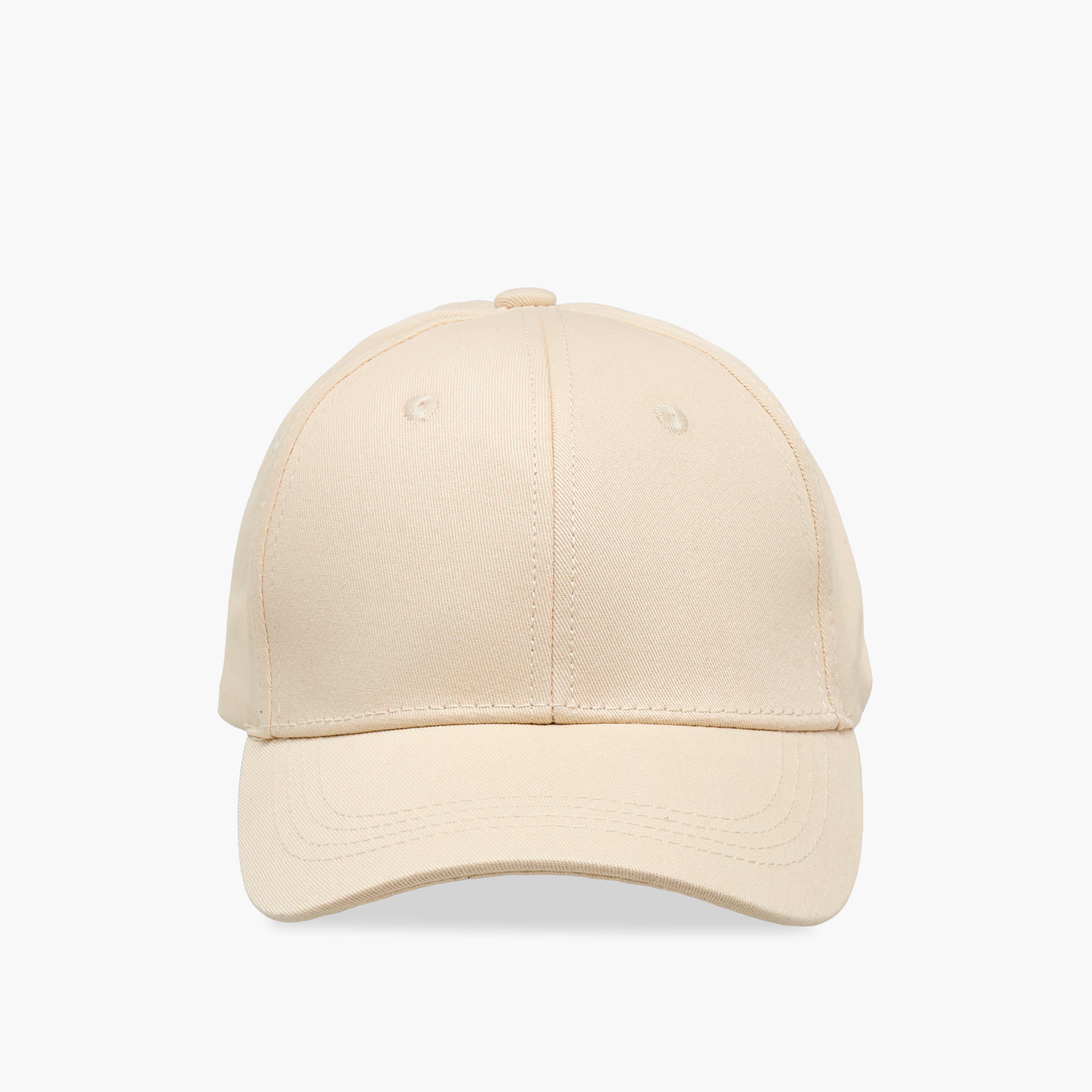 Men Cap with Buckled Strap Closure-men-caps-image-1