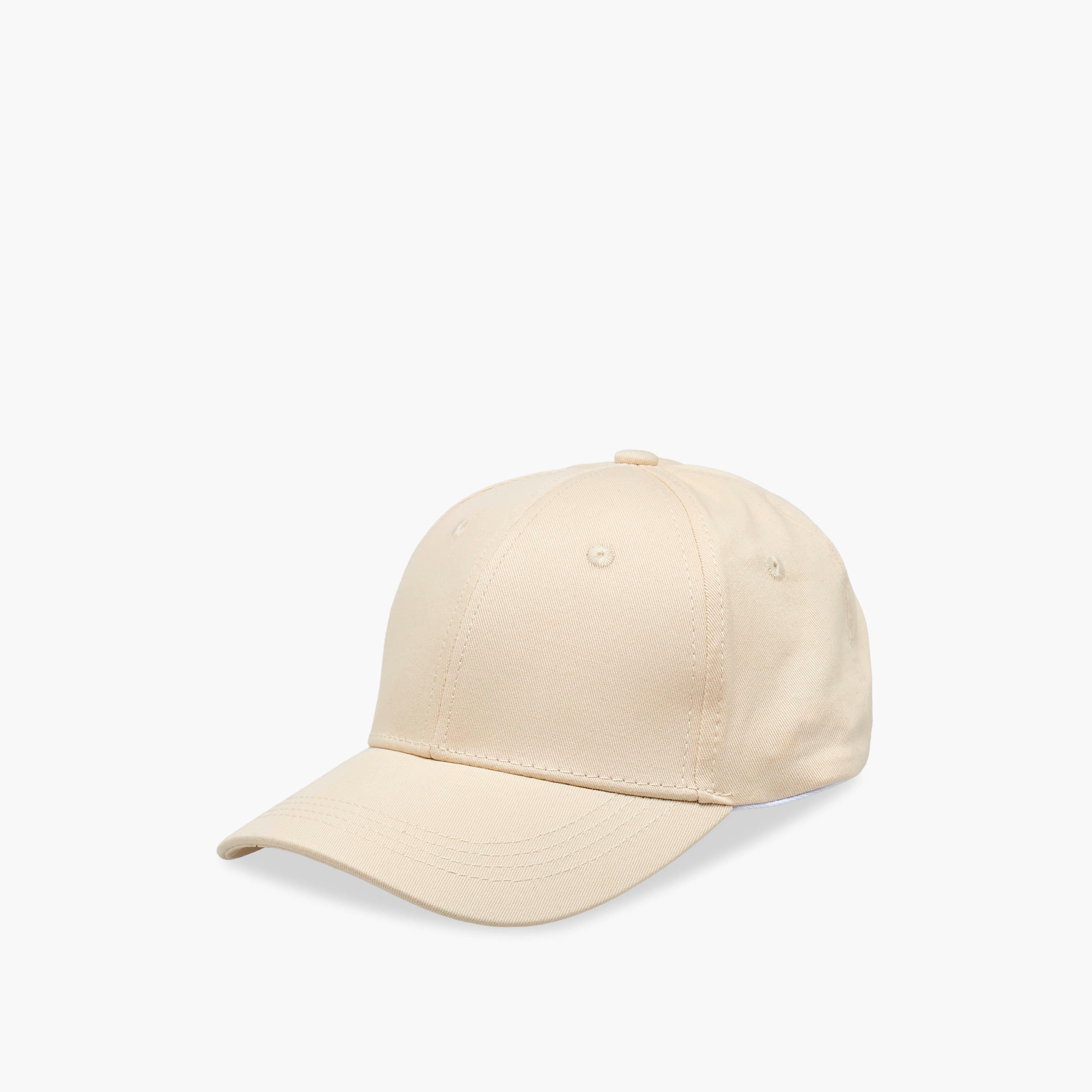 Men Cap with Buckled Strap Closure-men-caps-image-3