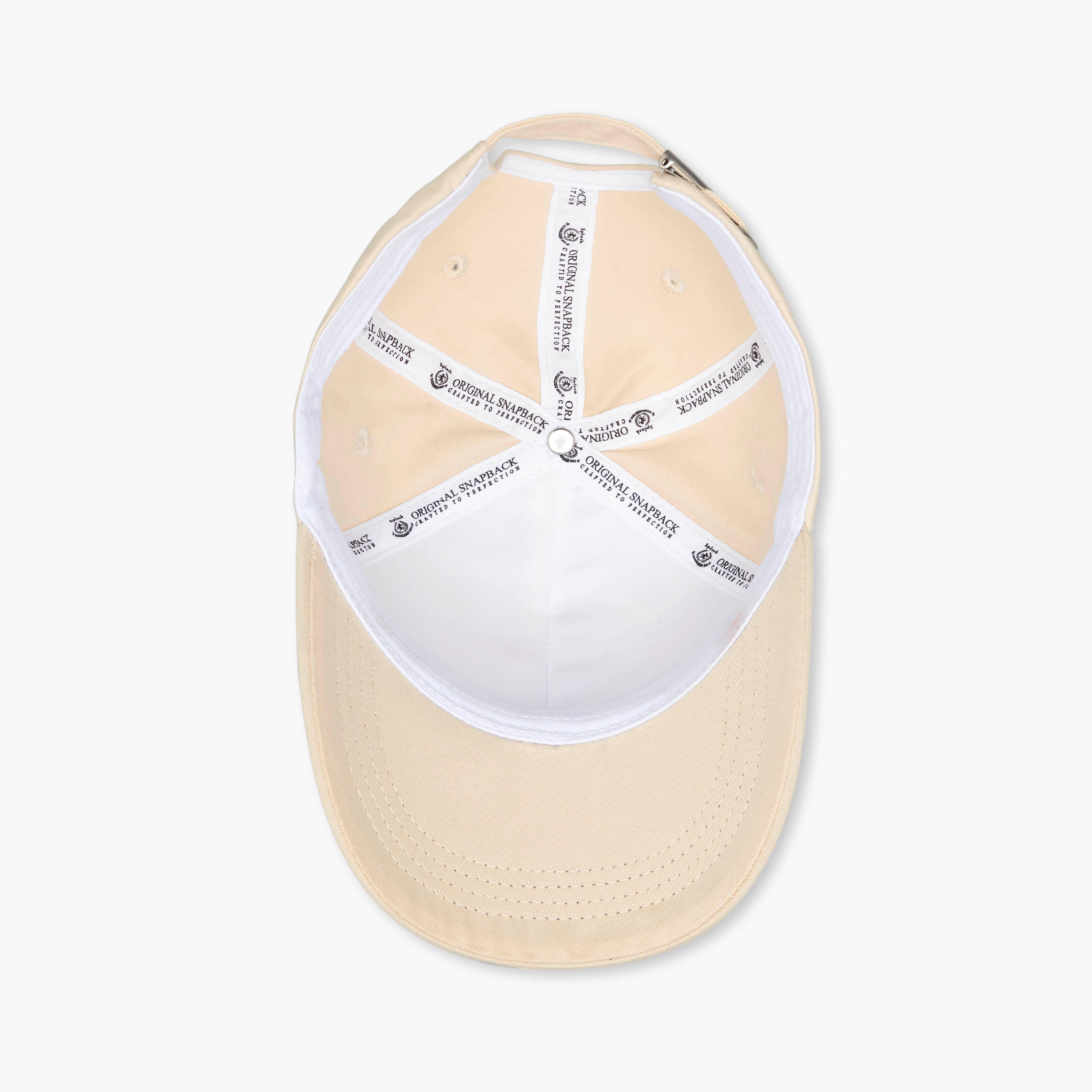Men Cap with Buckled Strap Closure-men-caps-image-8