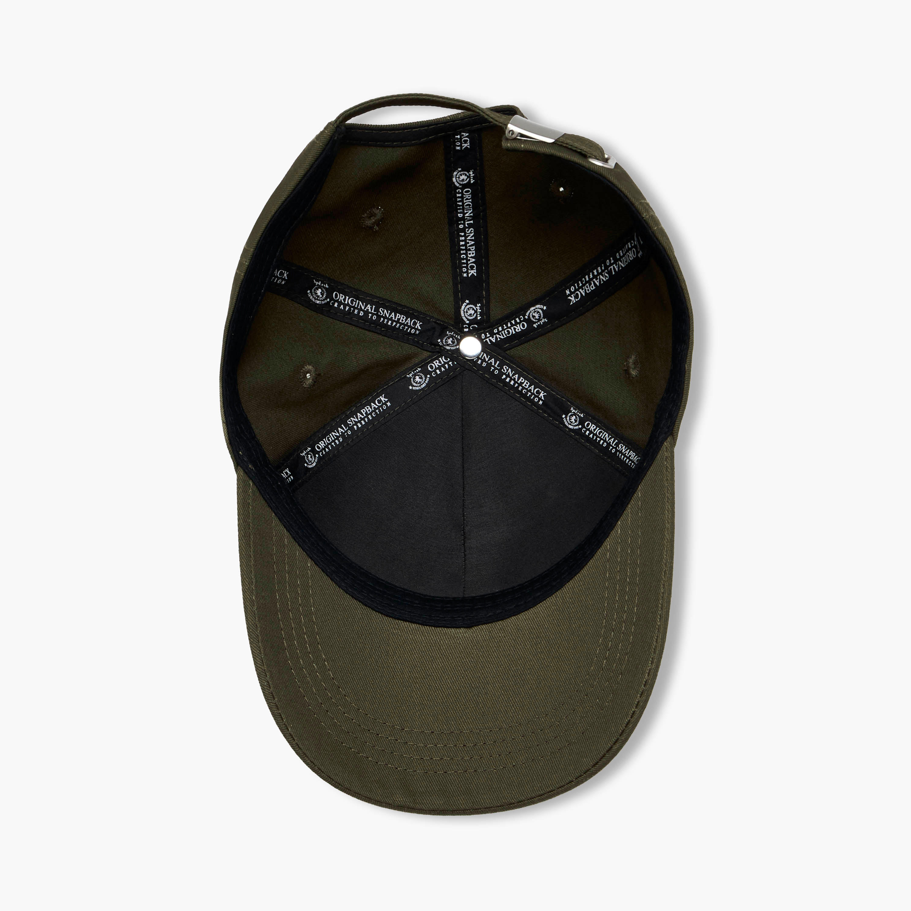 كاب بحزام إغلاق خلفي للرجال-men-caps-image-8