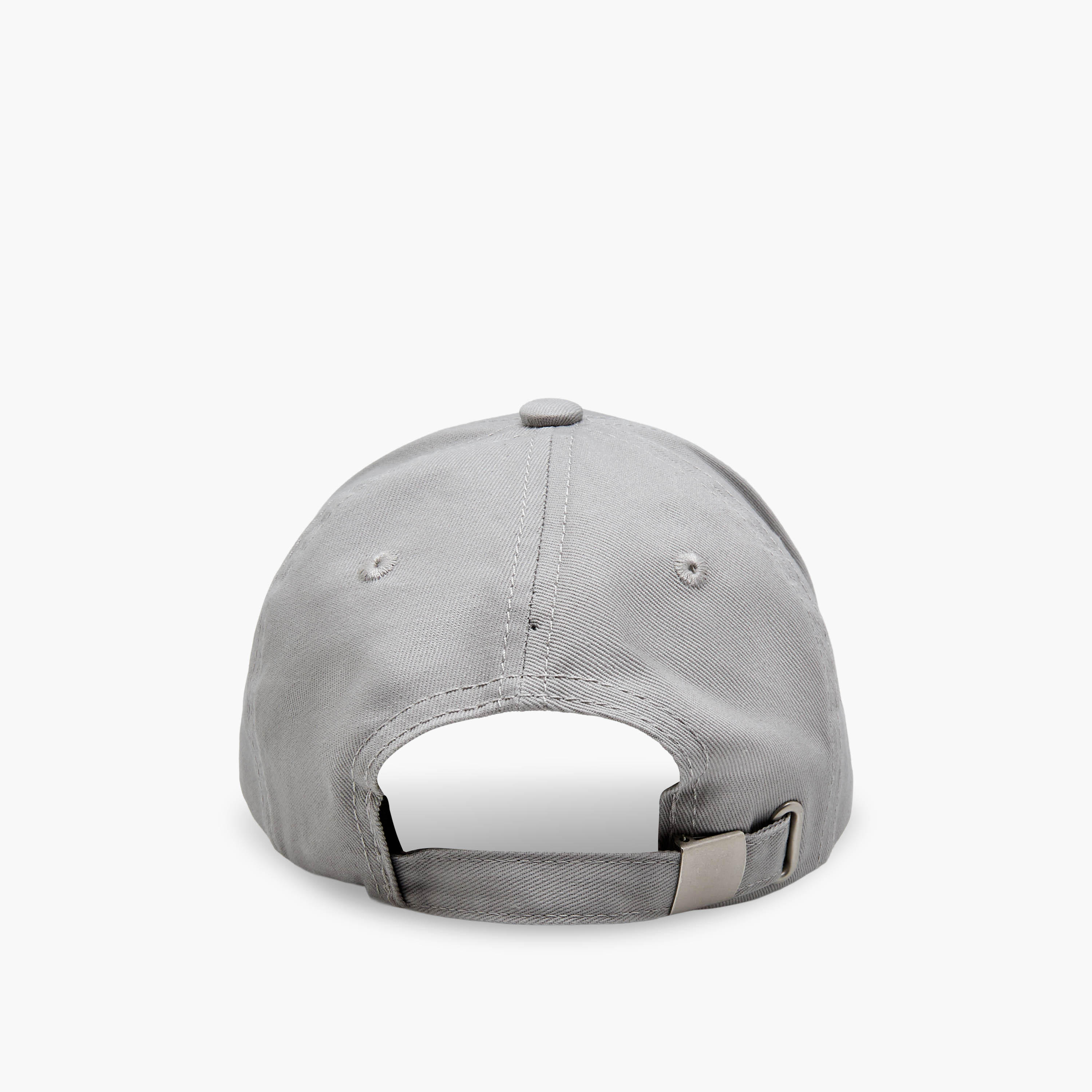 Men Cap with Buckled Strap Closure-men-caps-image-5