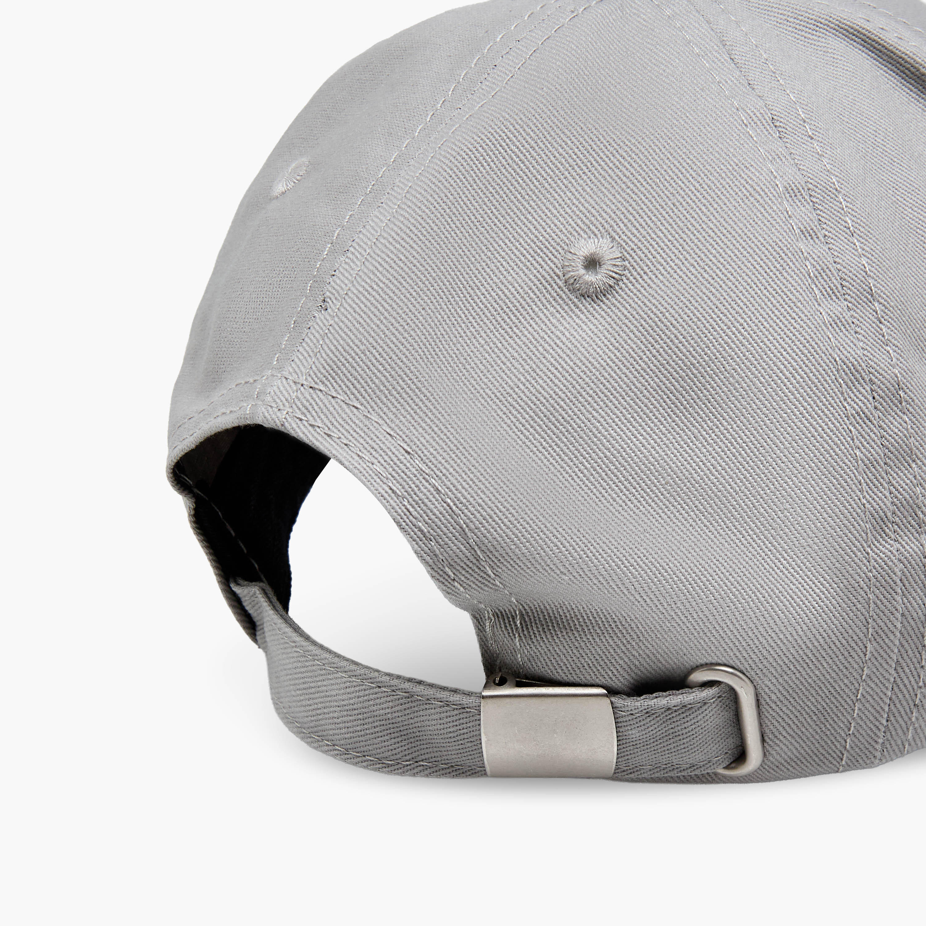 Men Cap with Buckled Strap Closure-men-caps-image-7