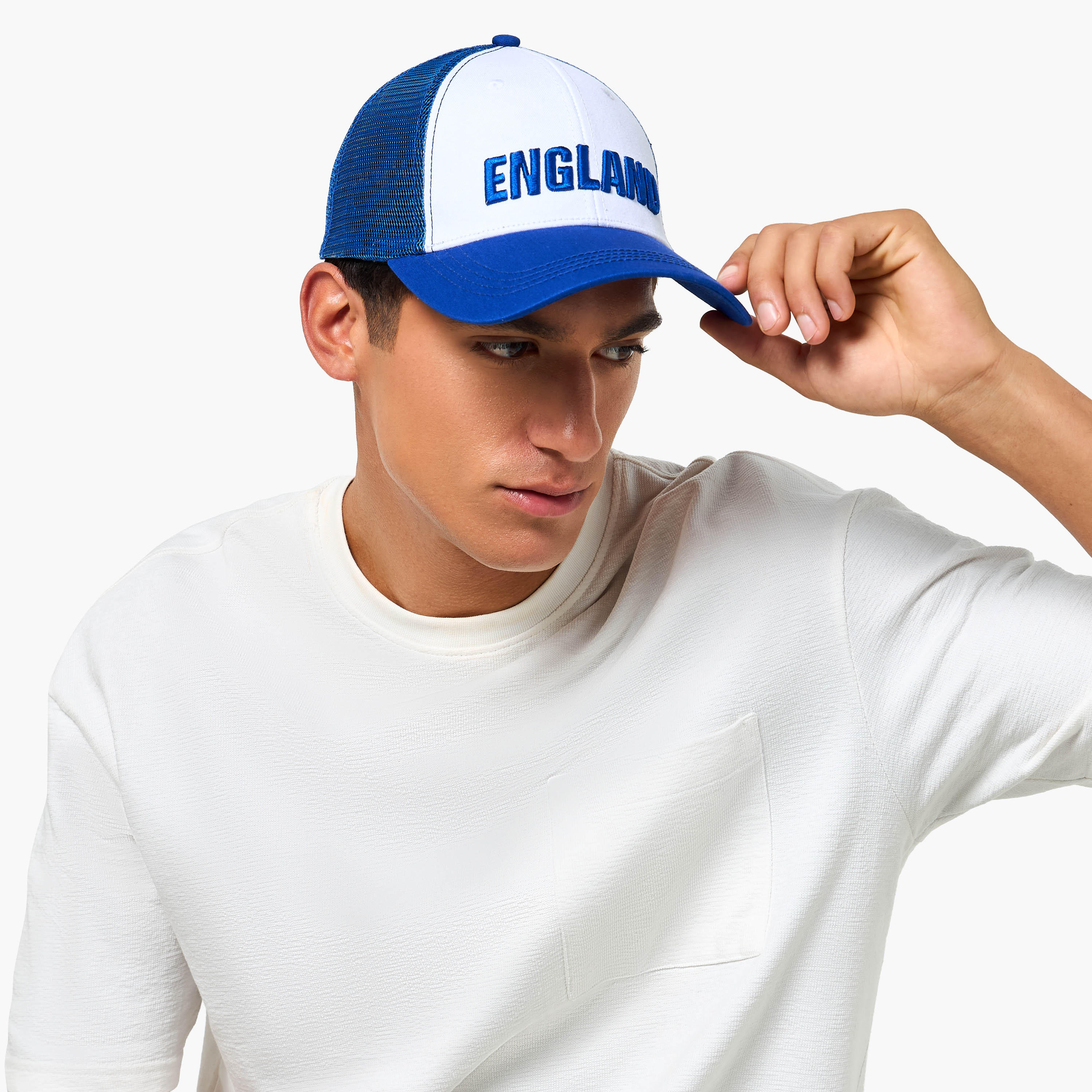 Men Cap with Snap Back Closure-men-caps-image-2