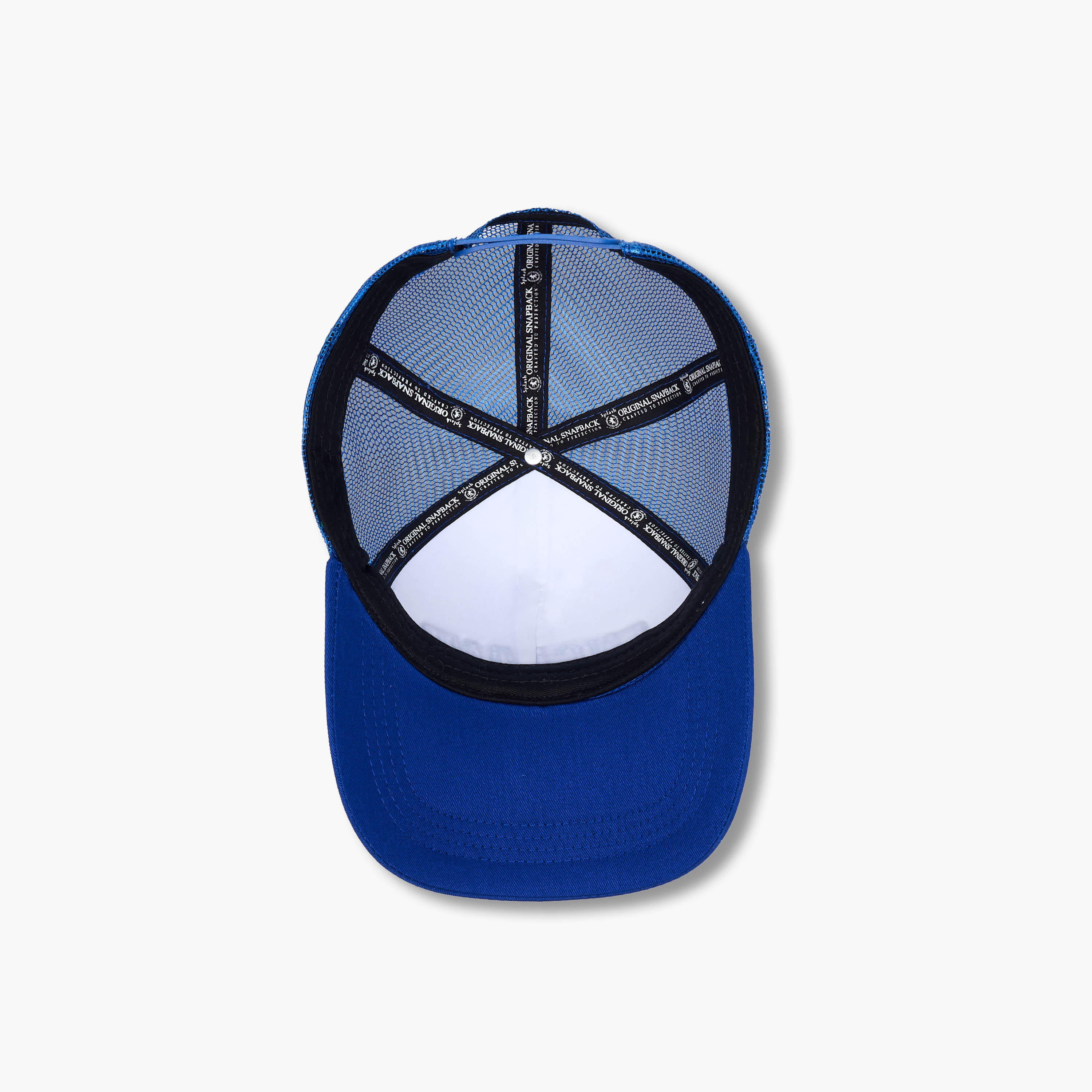 Men Cap with Snap Back Closure-men-caps-image-8
