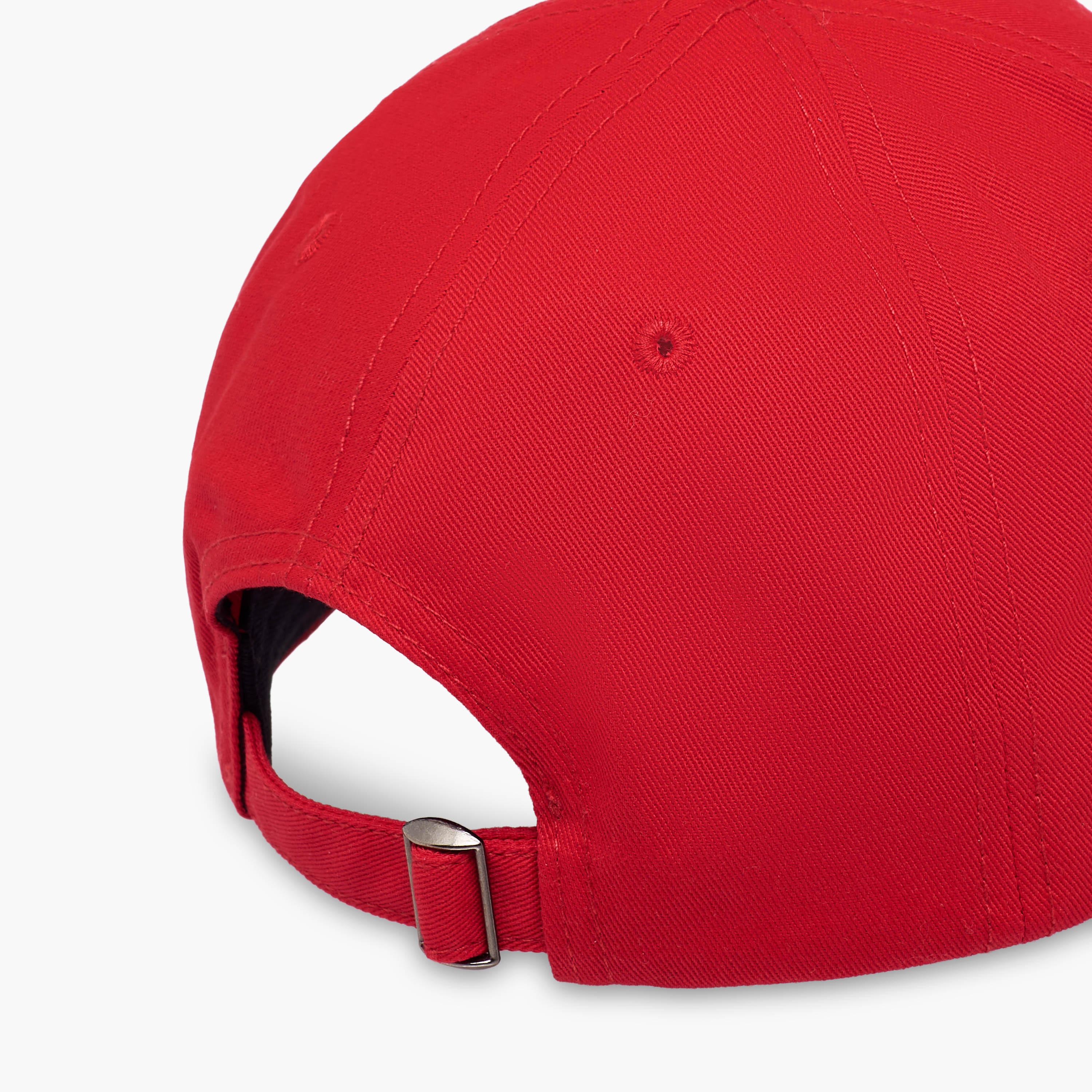 Men Cap with Buckled Strap Closure-men-caps-image-7