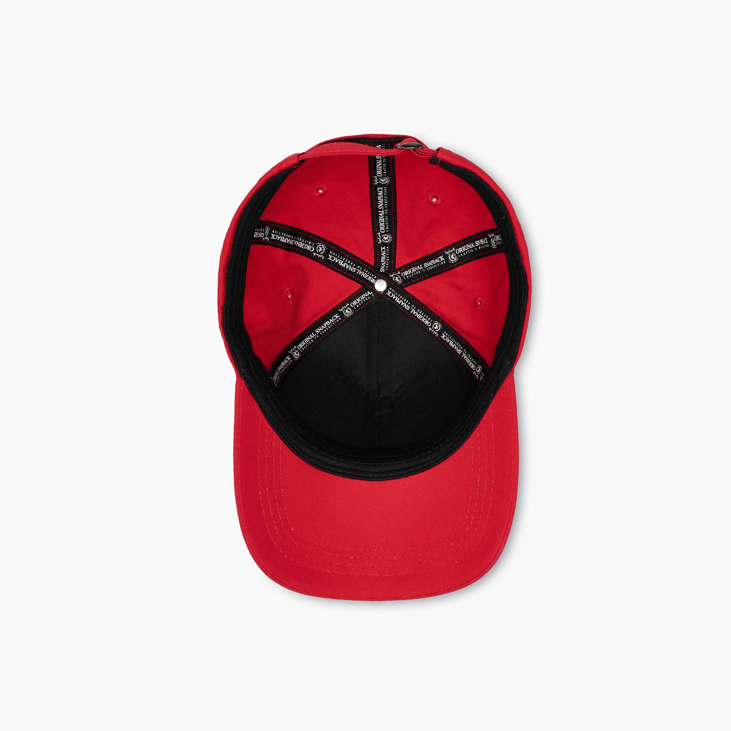 Men Cap with Buckled Strap Closure-men-caps-image-8