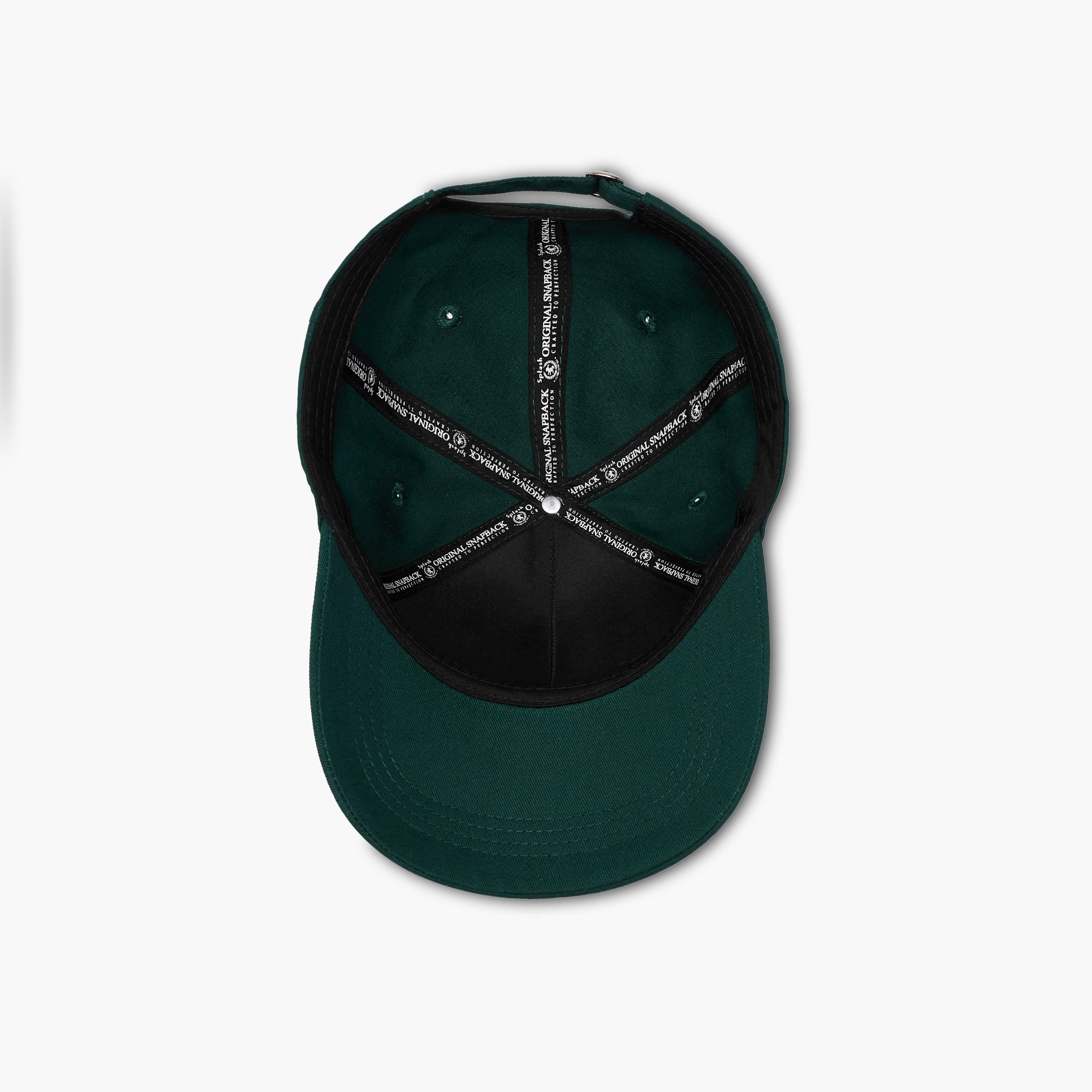 Men Cap with Buckled Strap Closure-men-caps-image-8