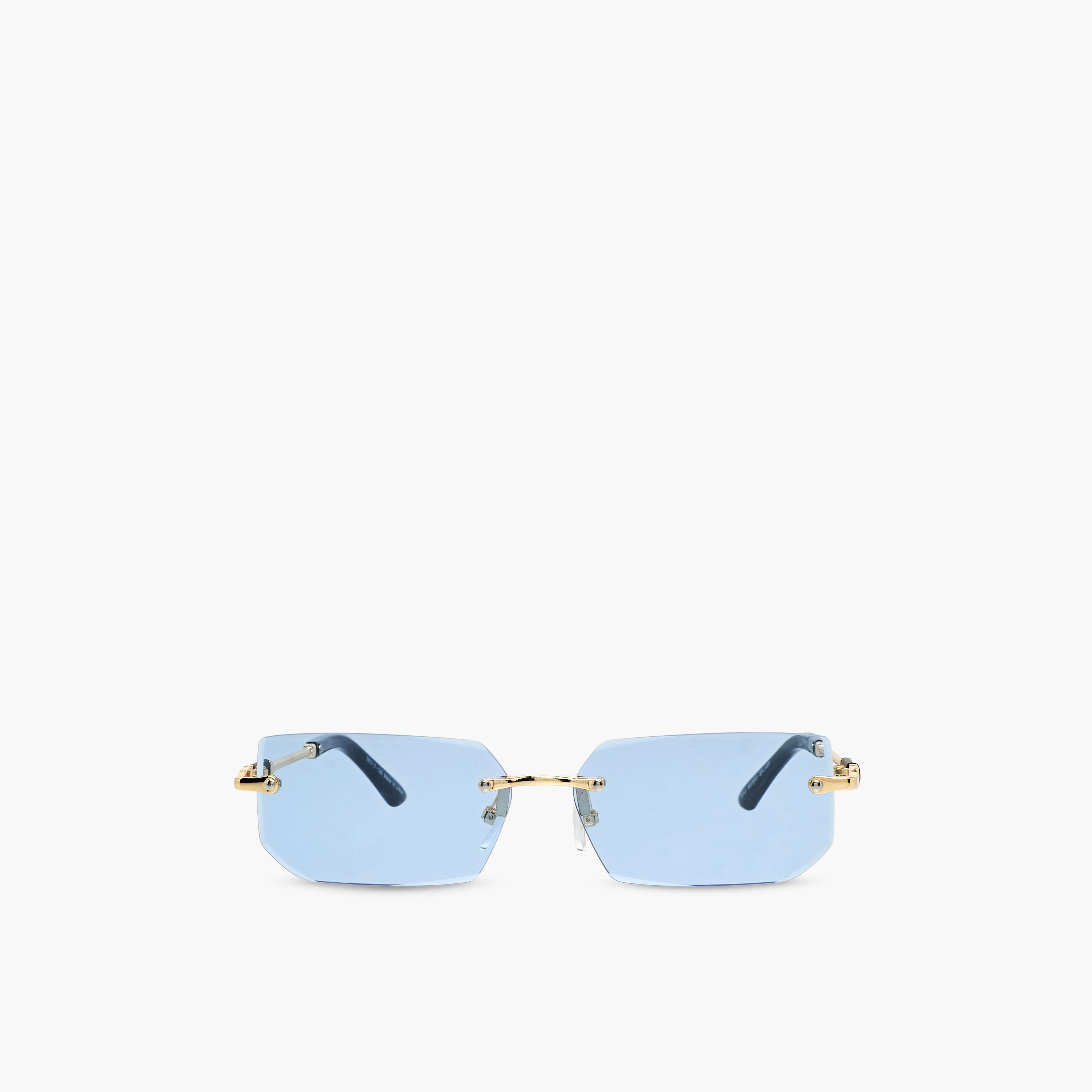 نظارة شمسية رجالية بعدسات زرقاء-men-sunglasses-image-3