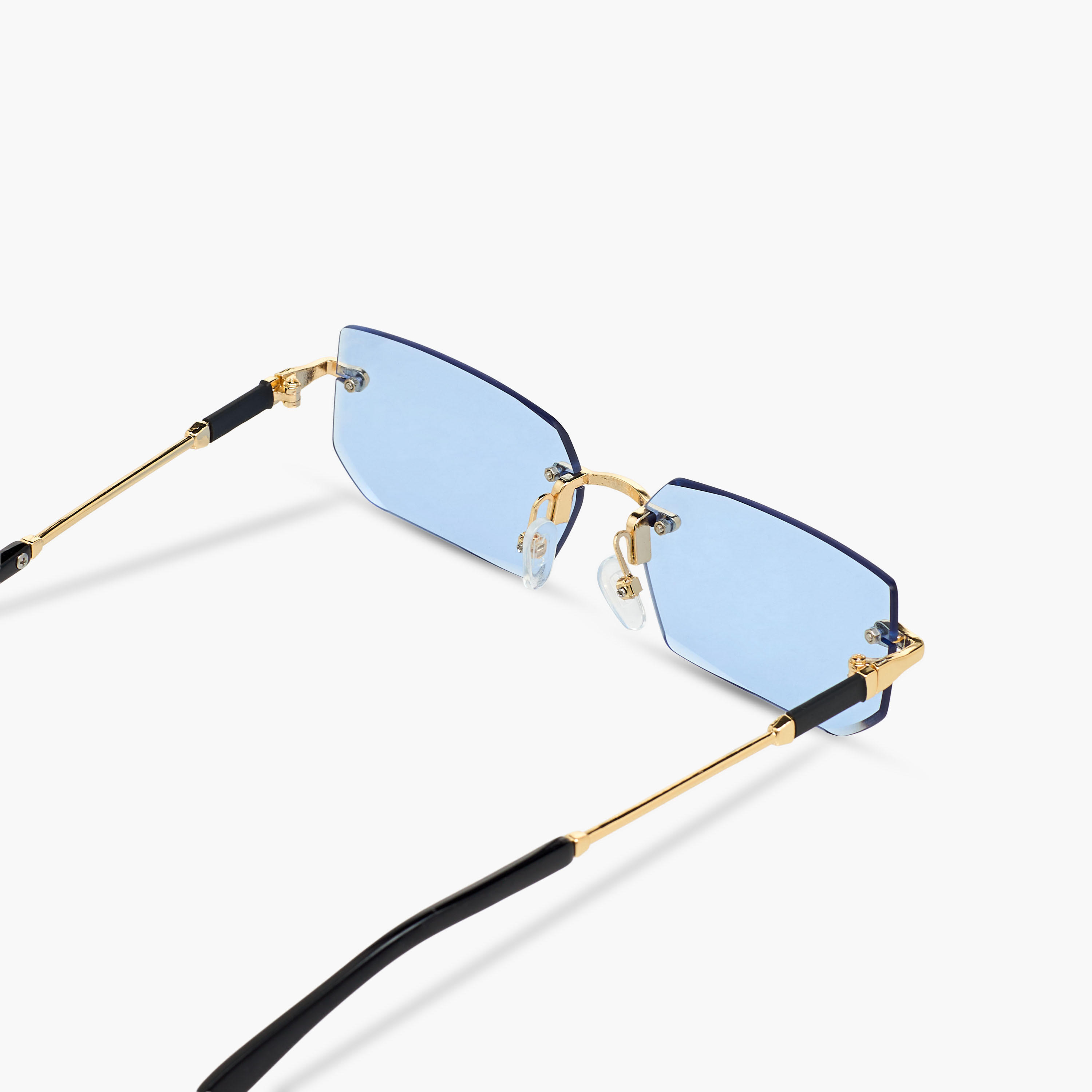 نظارة شمسية رجالية بعدسات زرقاء-men-sunglasses-image-5
