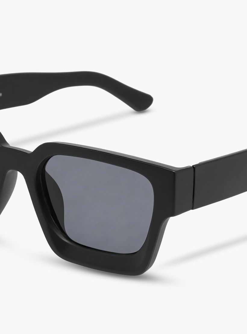 Men Black Lens Sunglasses-men-sunglasses-image-6