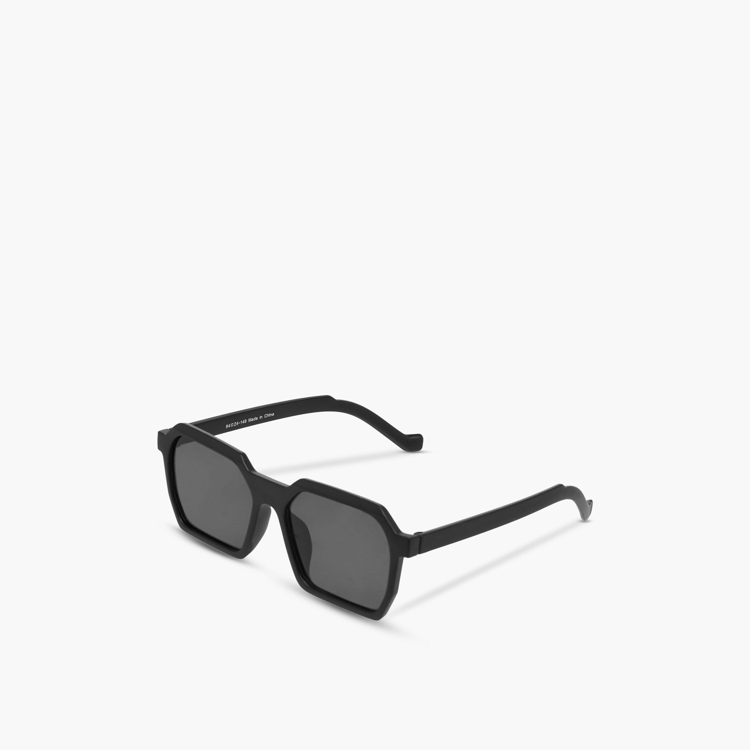 نظارة شمسية رجالية بعدسات رمادية-men-sunglasses-image-1