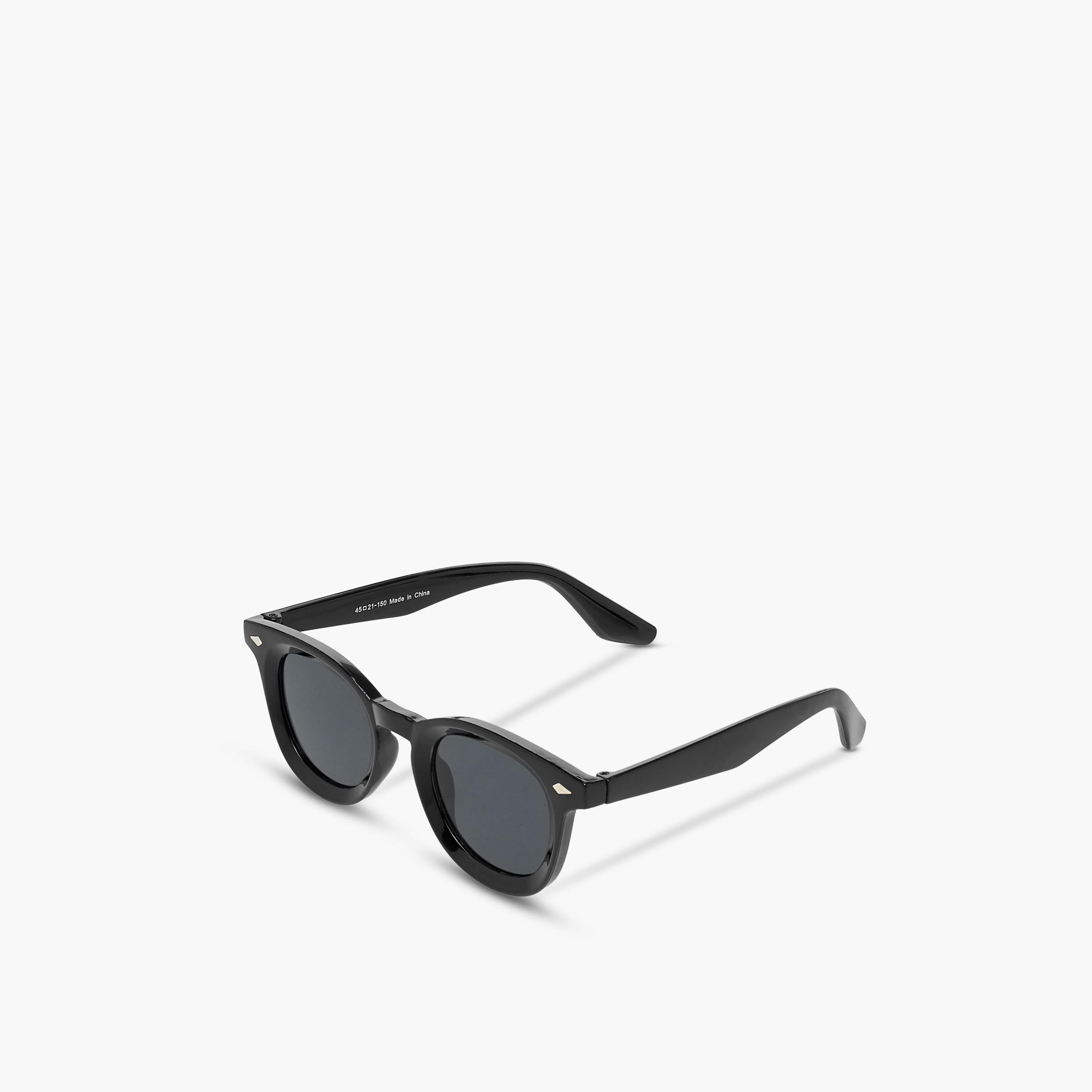 Men Grey Lens Sunglasses-men-sunglasses-image-1