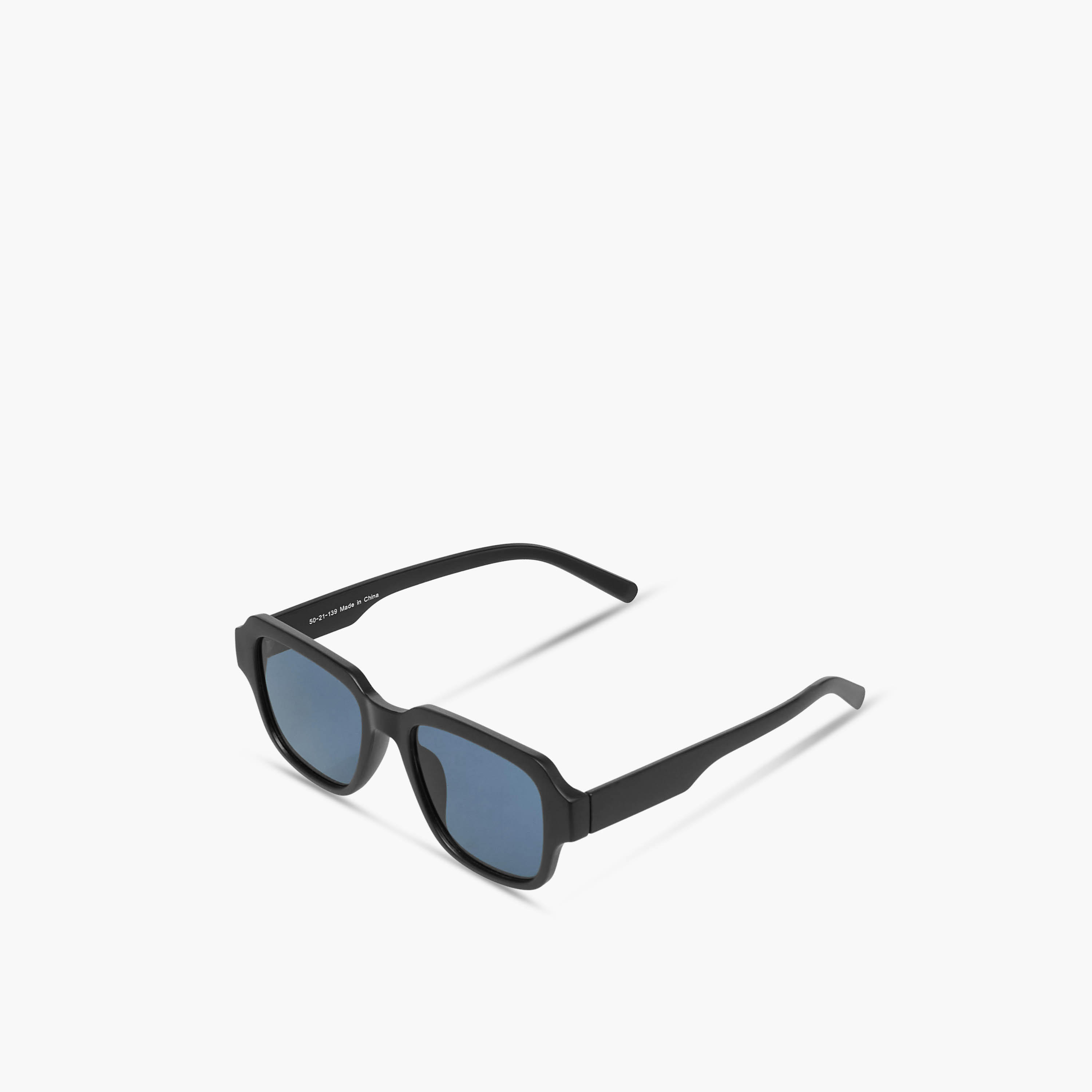 نظارة شمسية رجالية بعدسات زرقاء-men-sunglasses-image-1