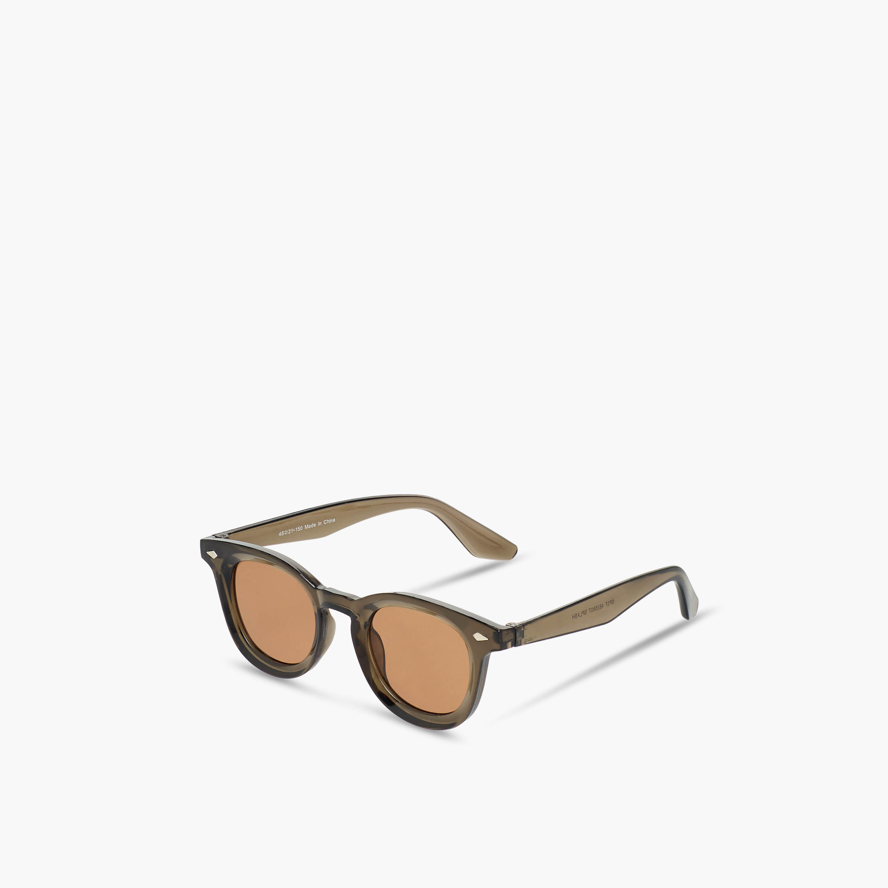Men Brown Lens Sunglasses-men-sunglasses-image-1