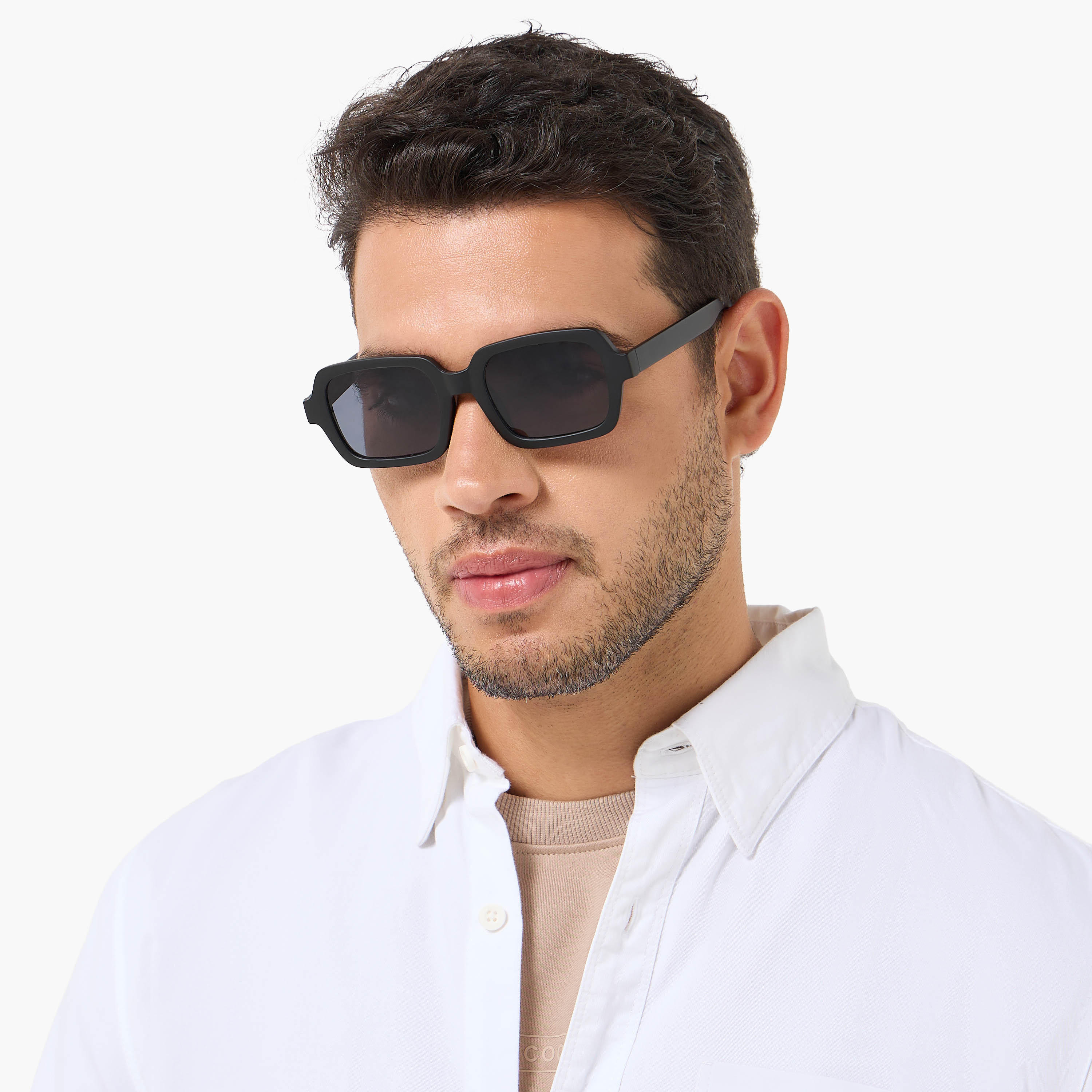 نظارة شمسية بعدسات سوداء للرجال-men-sunglasses-image-5