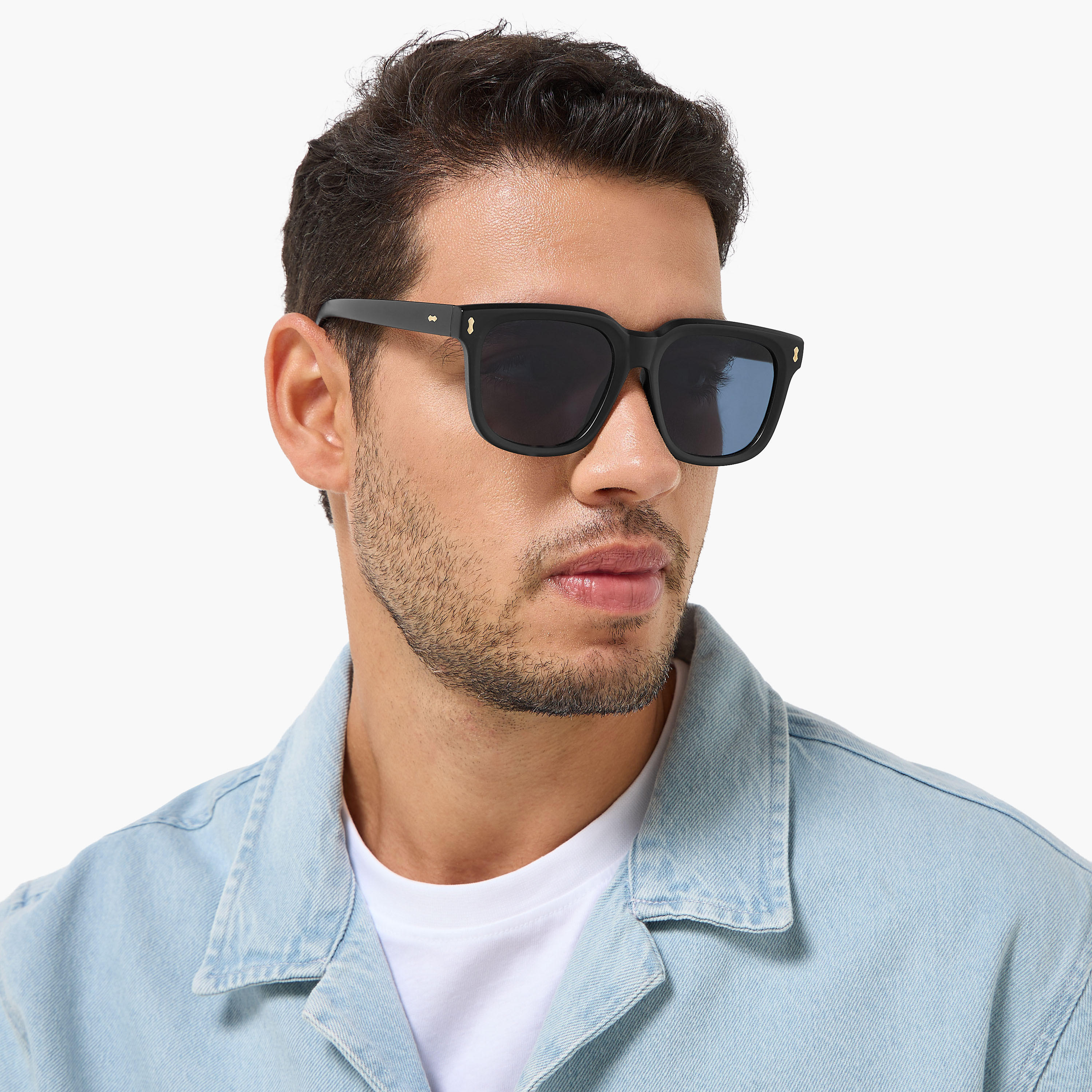 Men Grey Lens Sunglasses-men-sunglasses-image-2