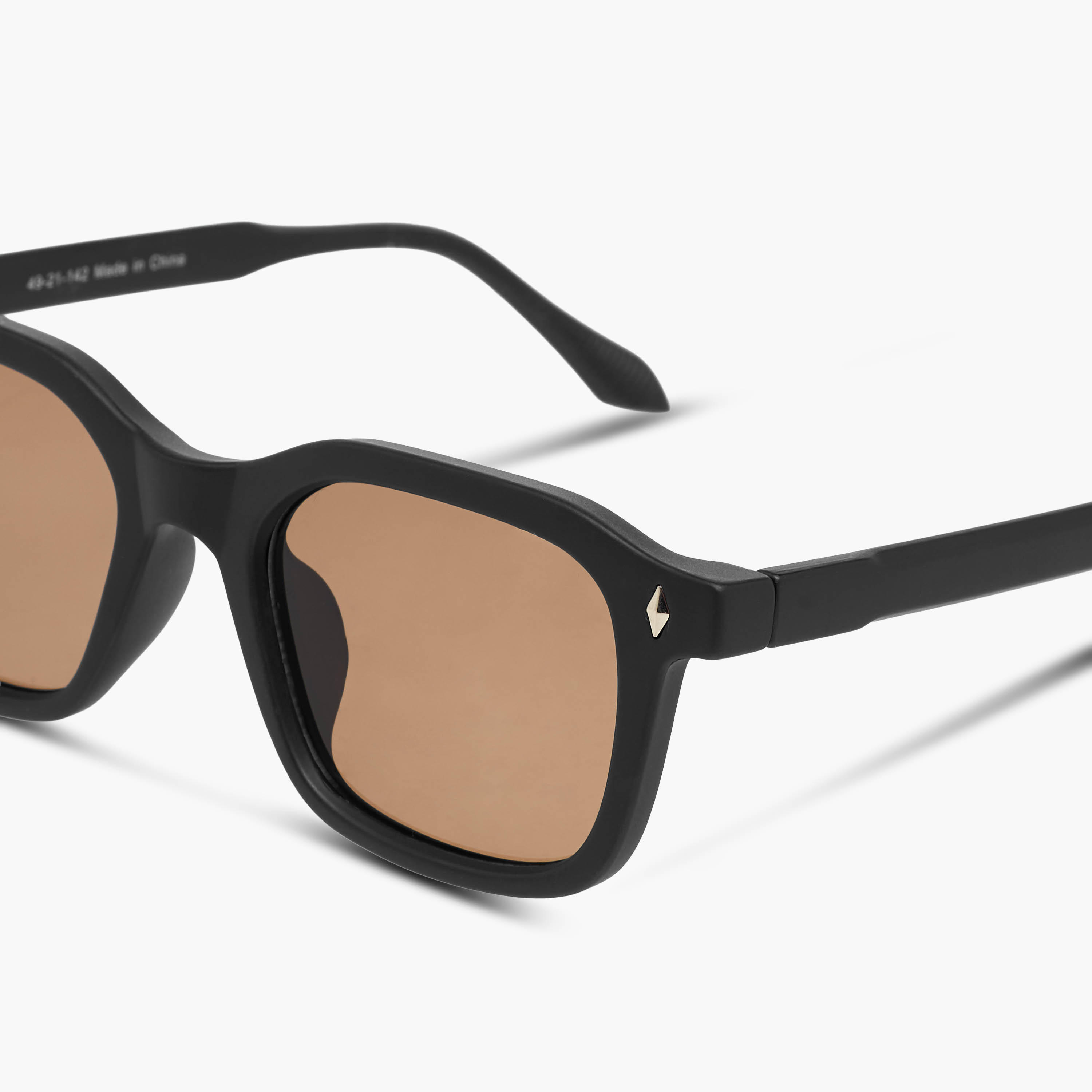 نظارة شمسية بعدسات بنية مستقطبة للرجال-men-sunglasses-image-1