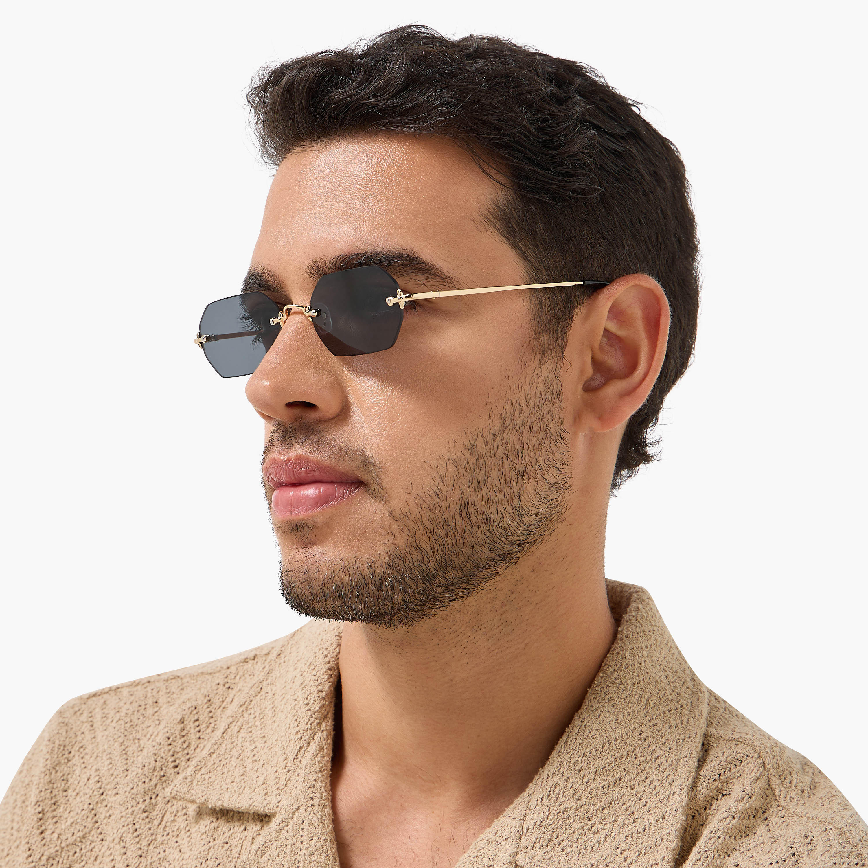 نظارة شمسية بعدسات سوداء مستقطبة للرجال-men-sunglasses-image-2