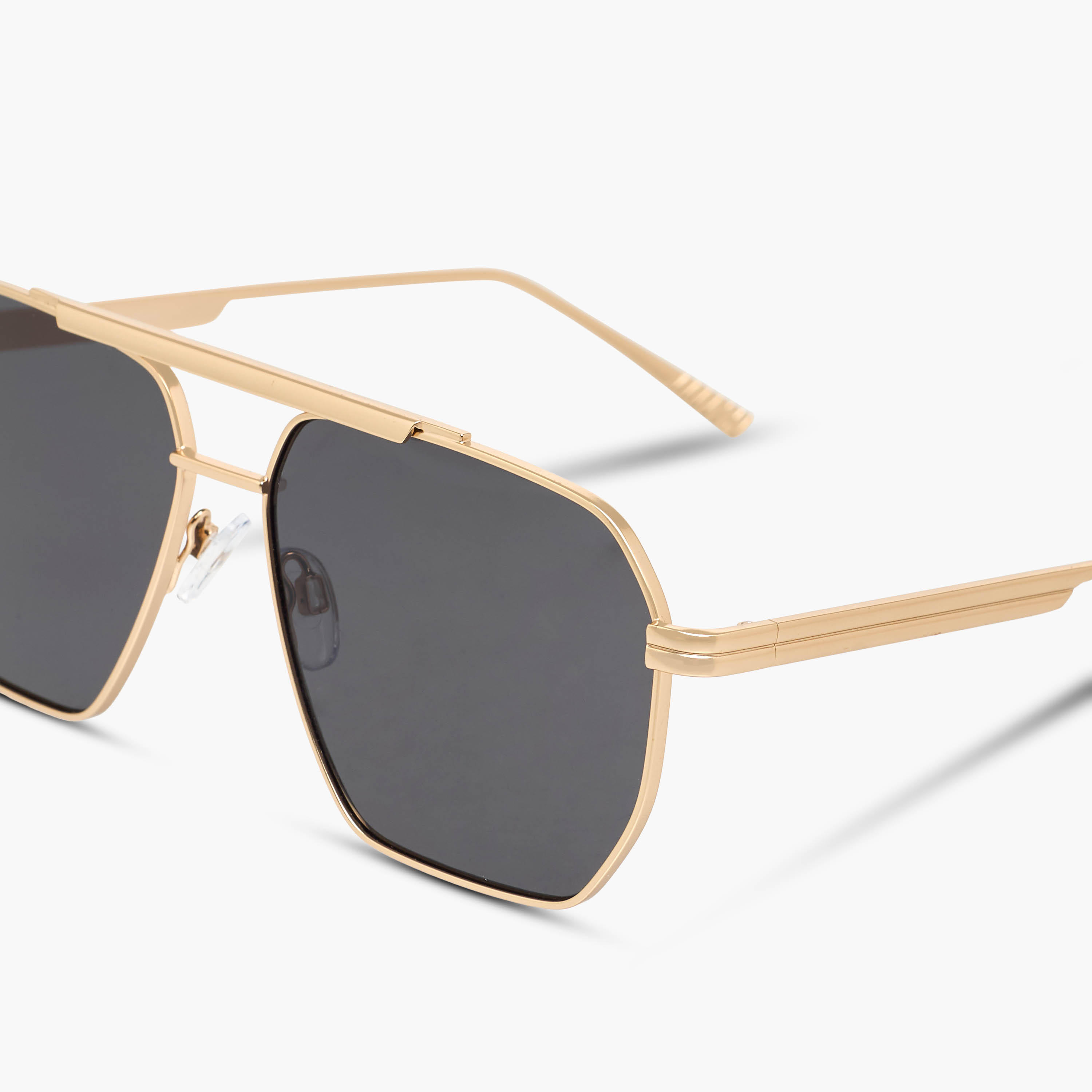 نظارة شمسية رجالية بعدسات رمادية مستقطبة-men-sunglasses-image-1