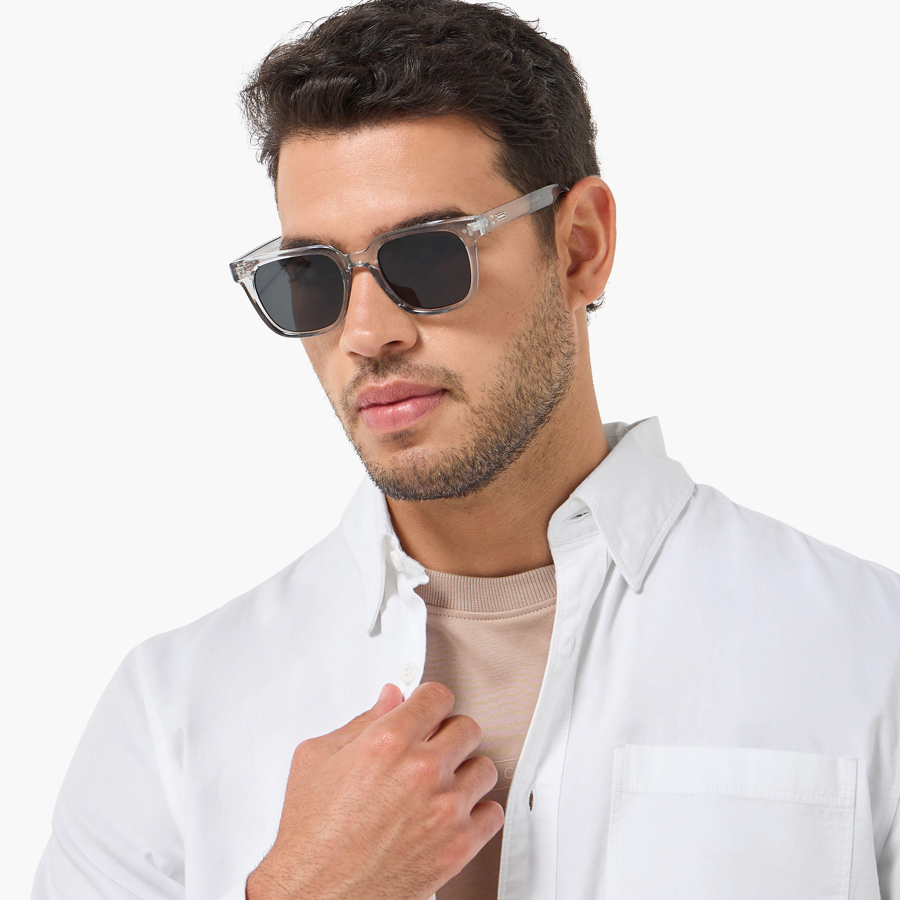 Men Grey Lens Sunglasses-men-sunglasses-image-2
