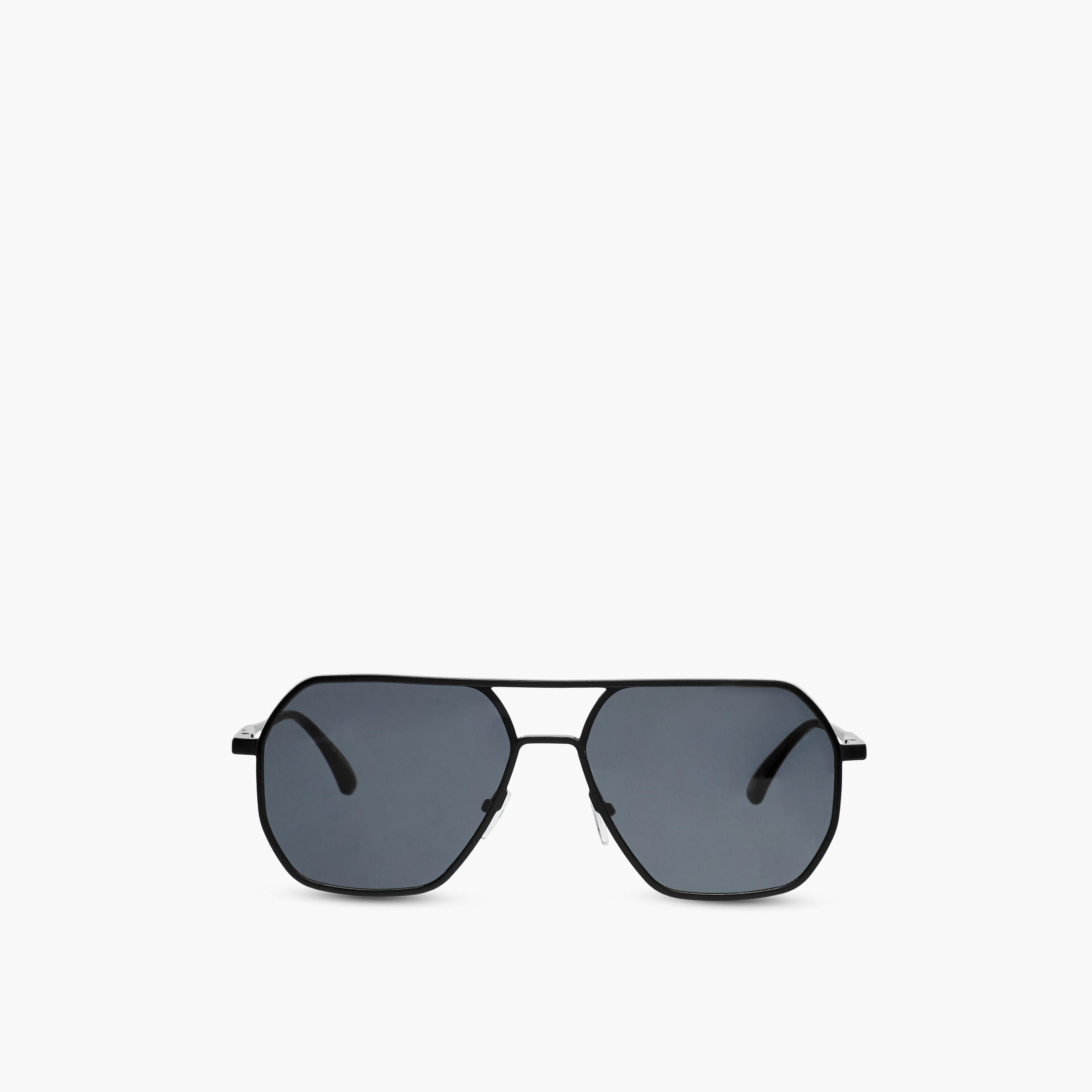 Men Black Lens Sunglasses-men-sunglasses-image-3
