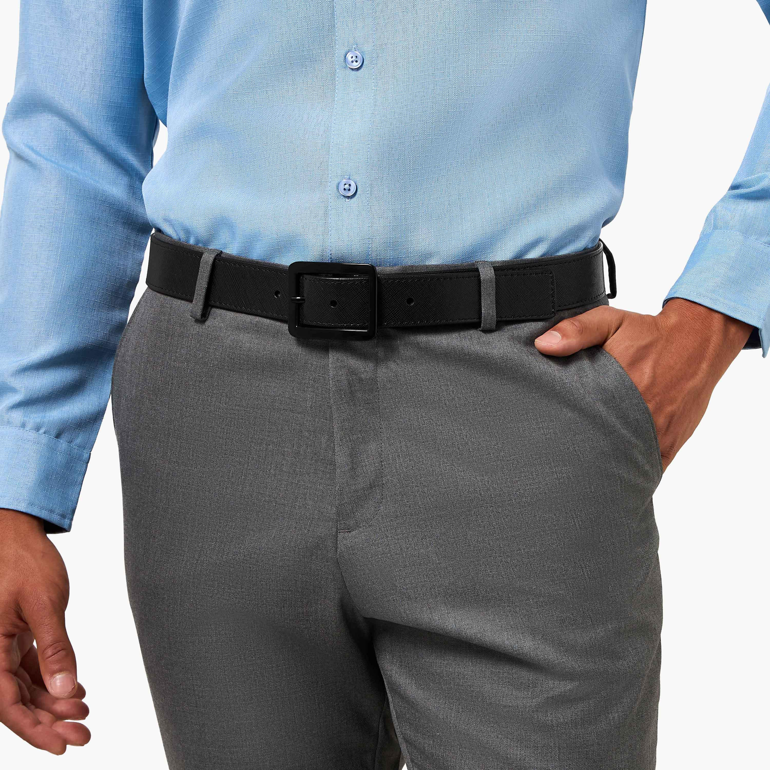 Men Leather Belt-men-beltsandwallets-belts-image-2