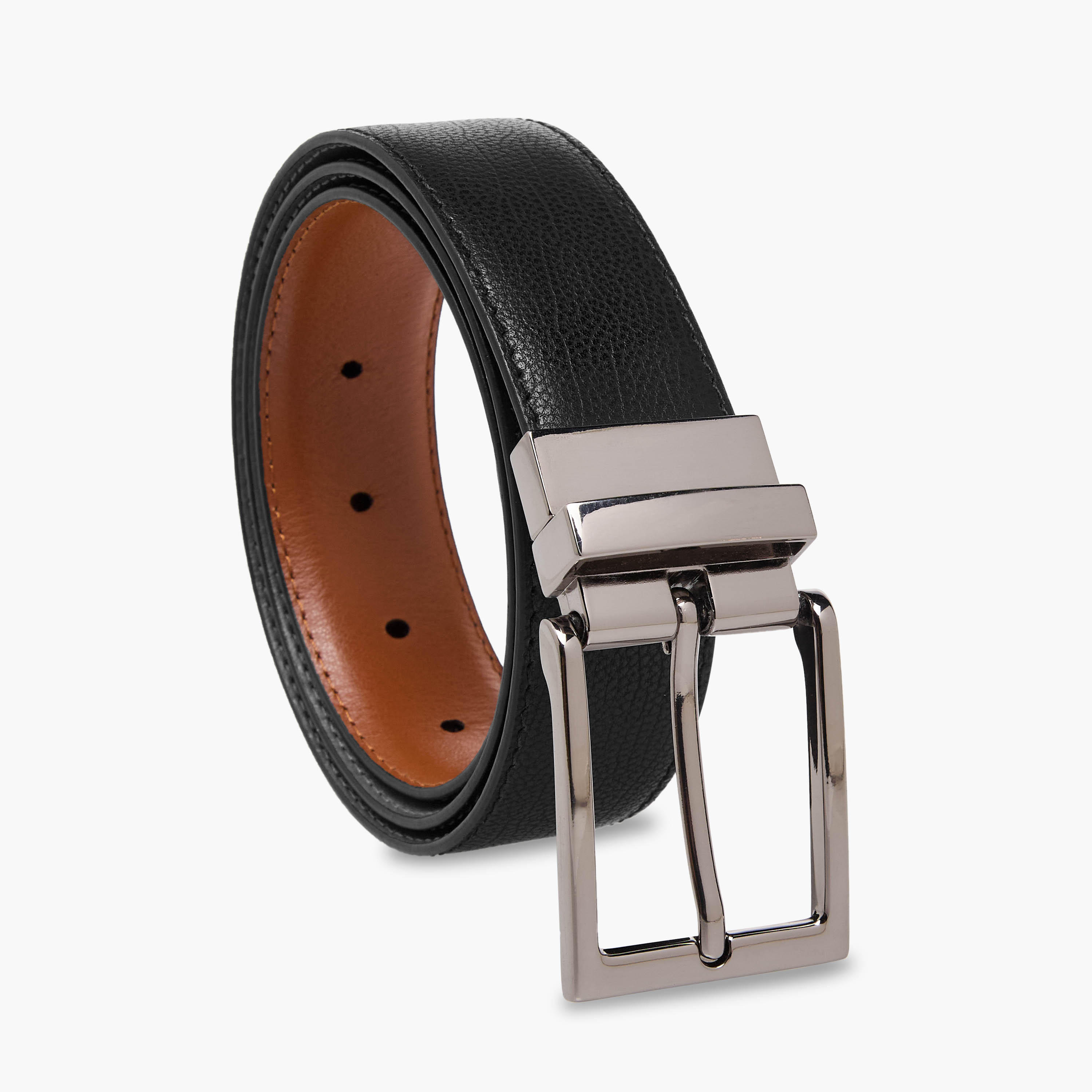 حزام جلد للرجال من لي كوبر-men-beltsandwallets-belts-image-1