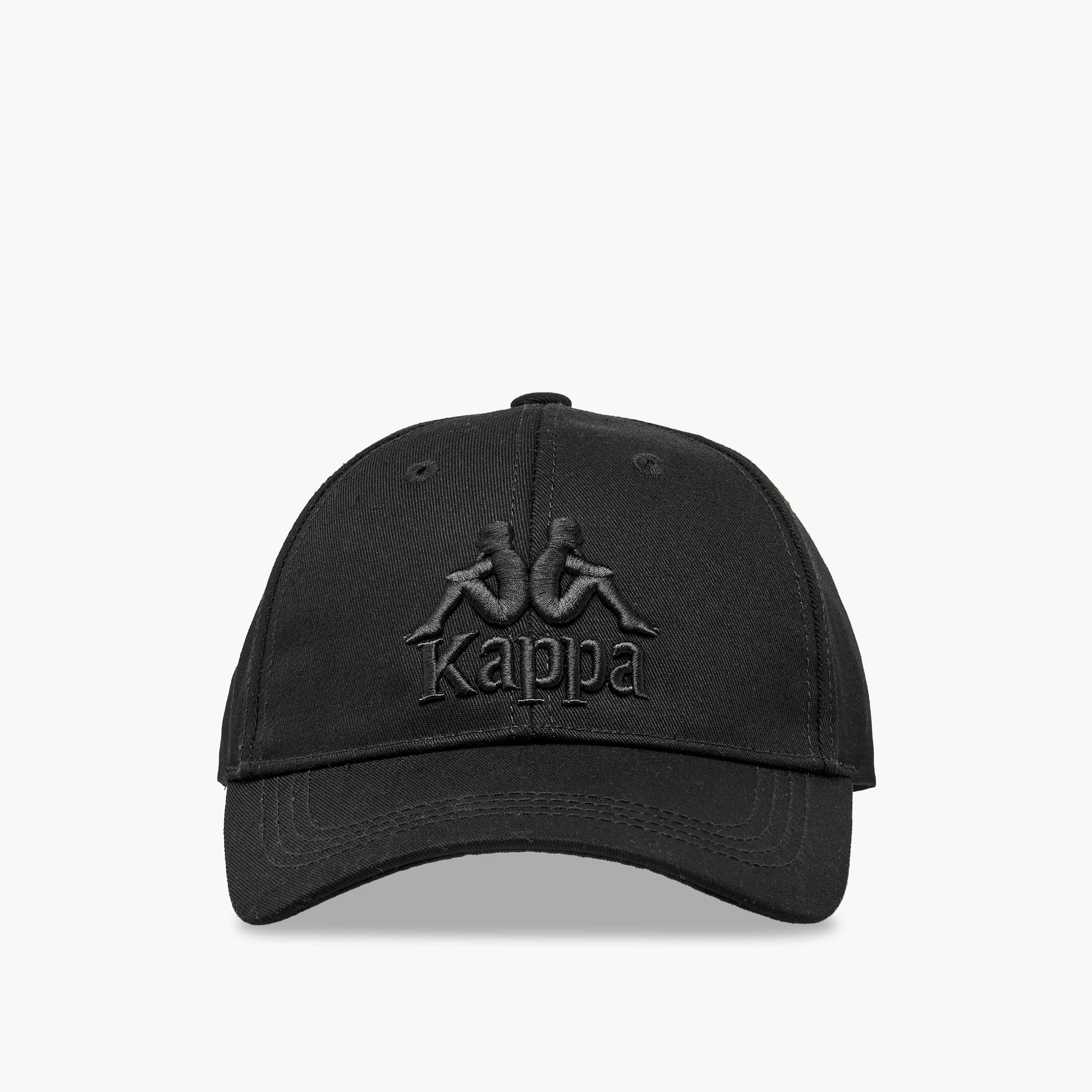Kappa Men Cap with Logo Detail-men-caps-image-1