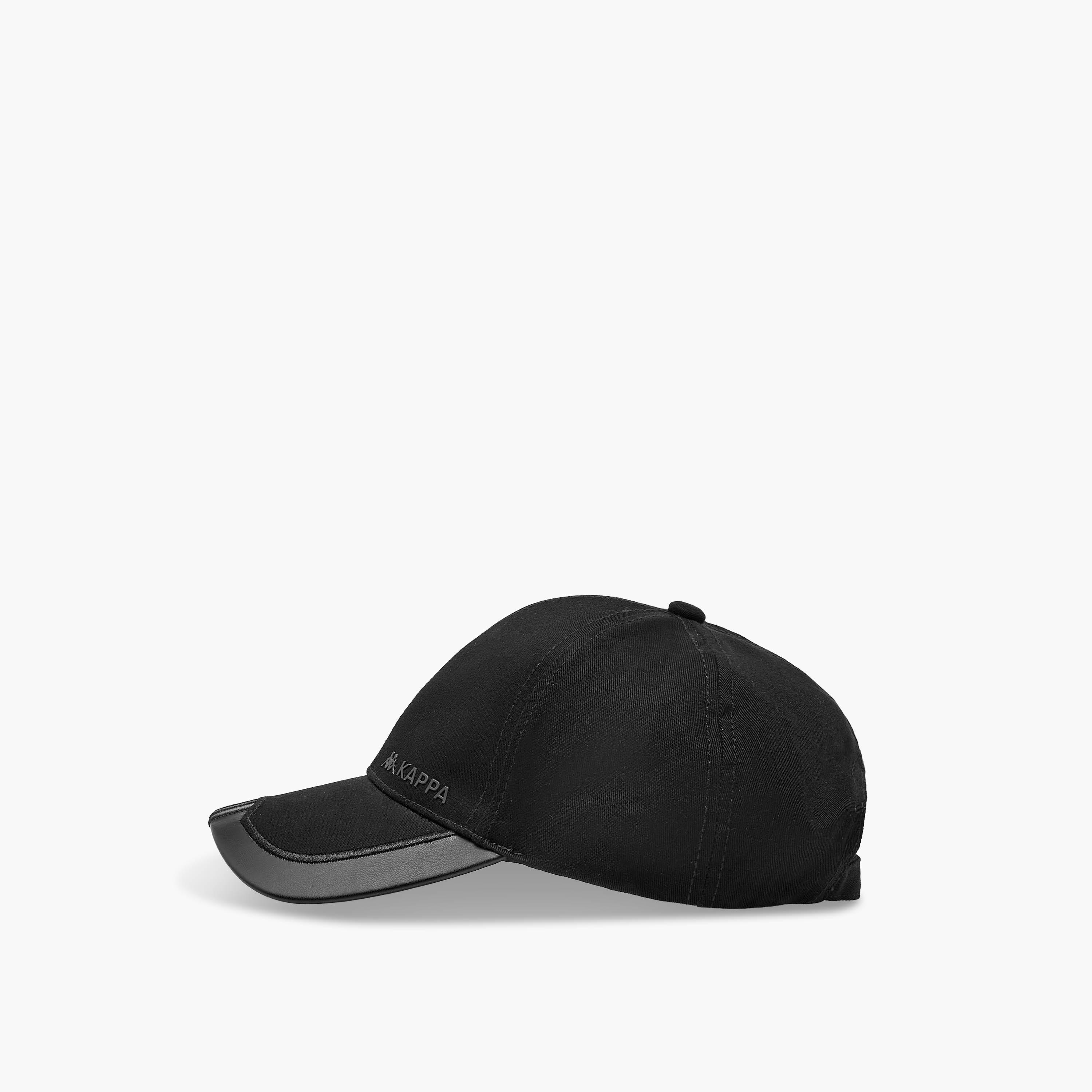 Kappa Men Cap with Buckled Strap Closure-men-caps-image-4