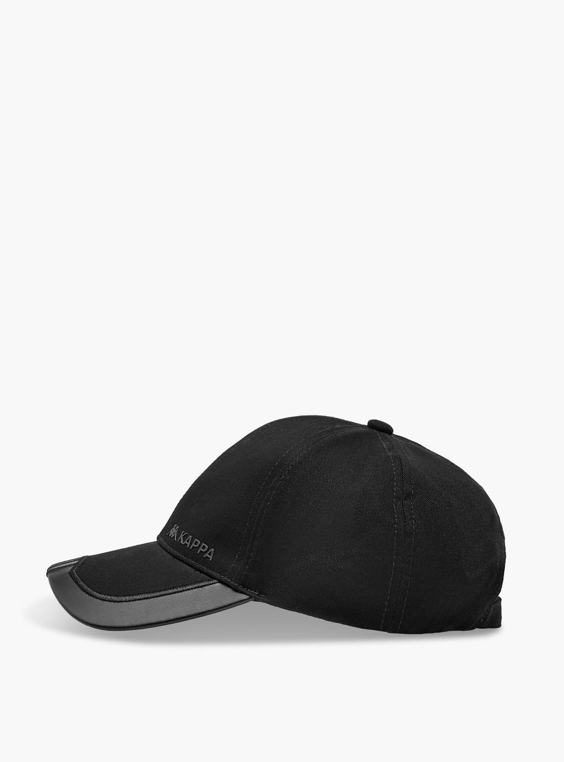 Kappa Men Cap with Buckled Strap Closure-men-caps-image-4