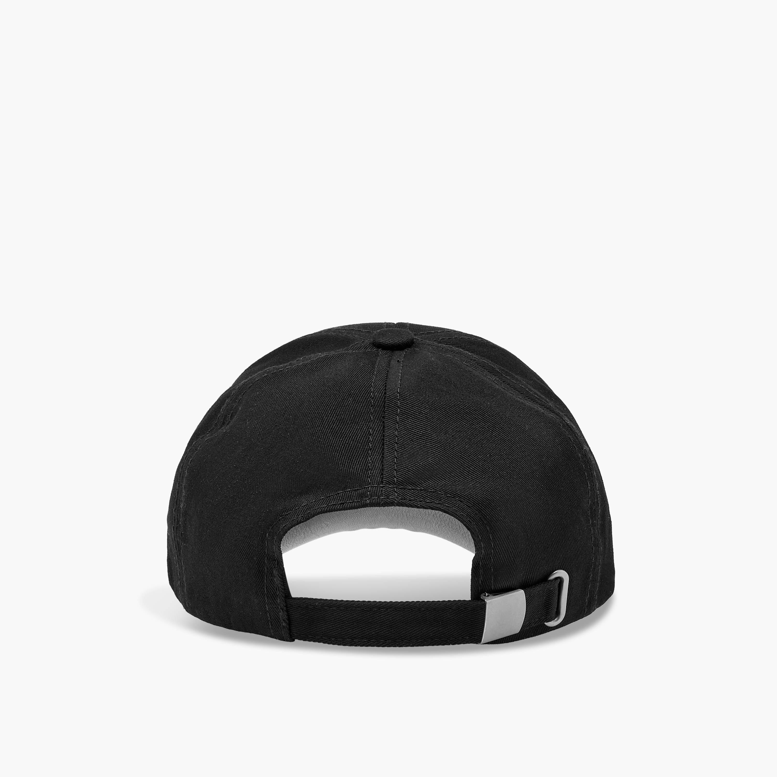 Kappa Men Cap with Buckled Strap Closure-men-caps-image-5