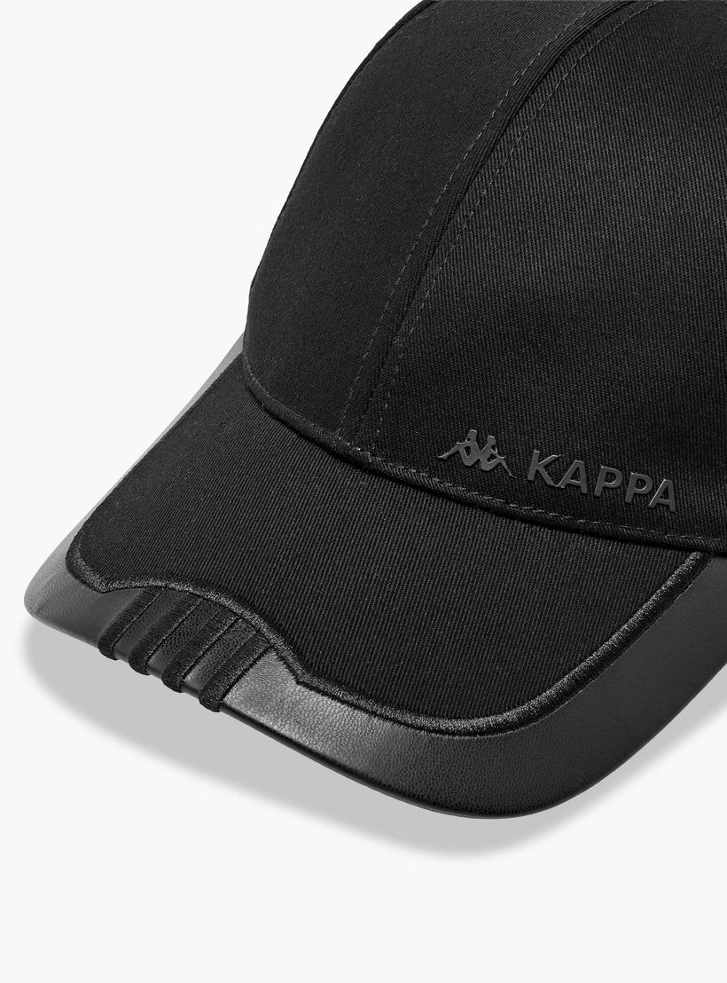 Kappa Men Cap with Buckled Strap Closure-men-caps-image-6