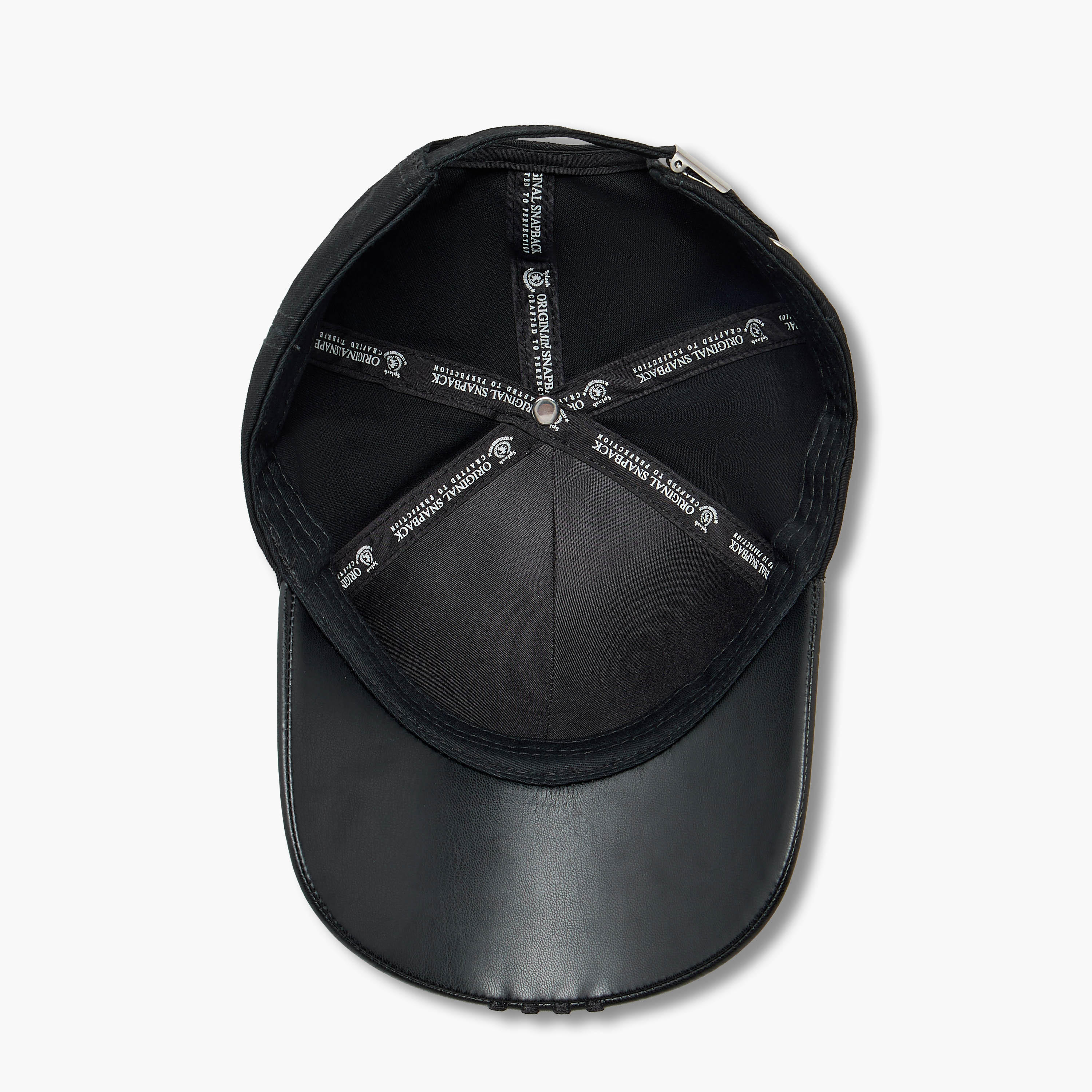 Kappa Men Cap with Buckled Strap Closure-men-caps-image-8