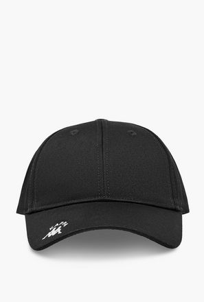 Kappa Men Cap with Buckled Strap Closure-men-caps-image-1