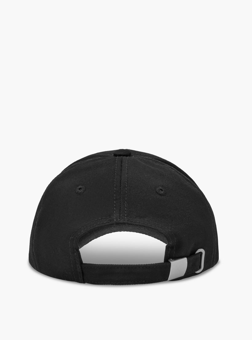 Kappa Men Cap with Buckled Strap Closure-men-caps-image-5